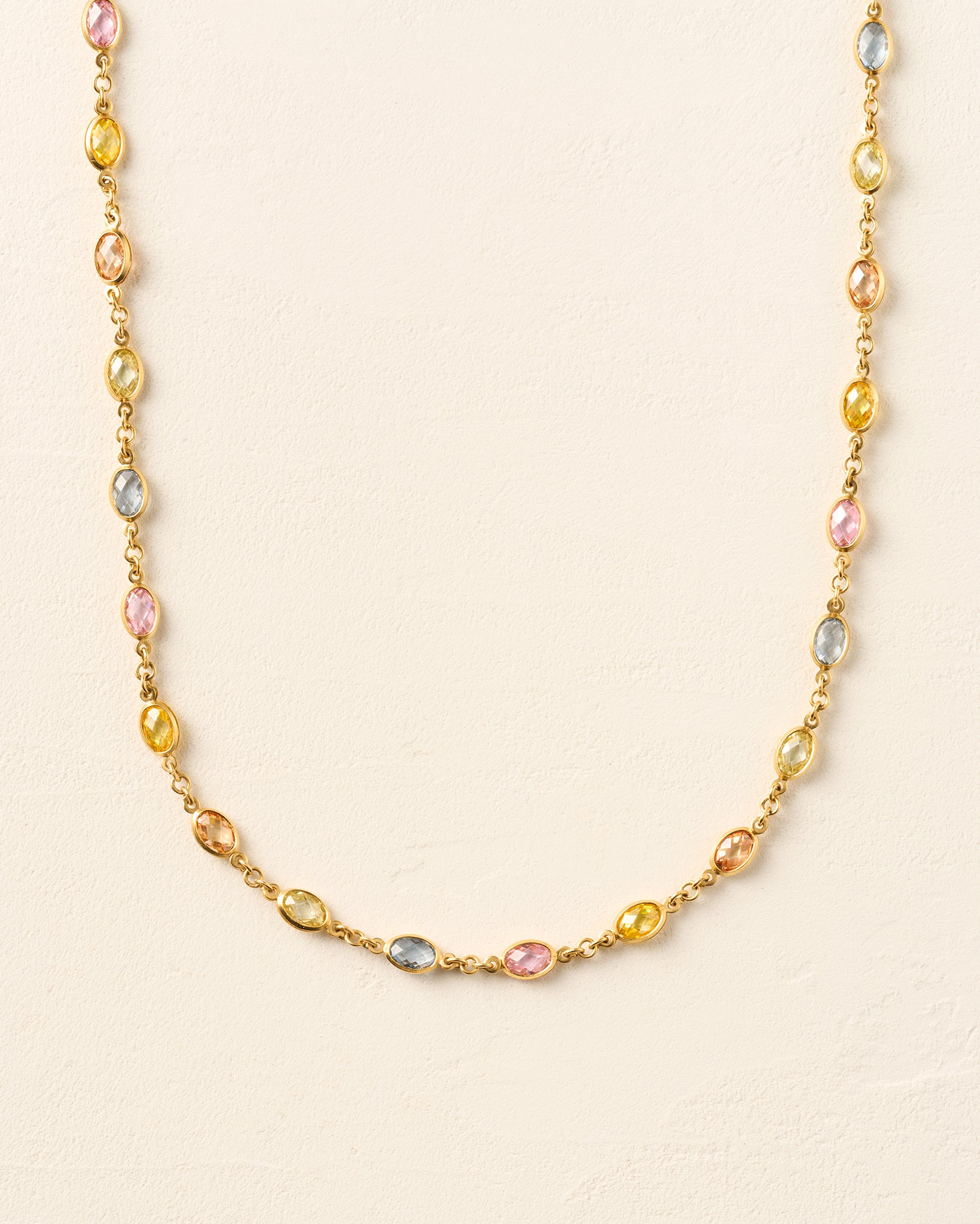 Collier Fruitera Primavera