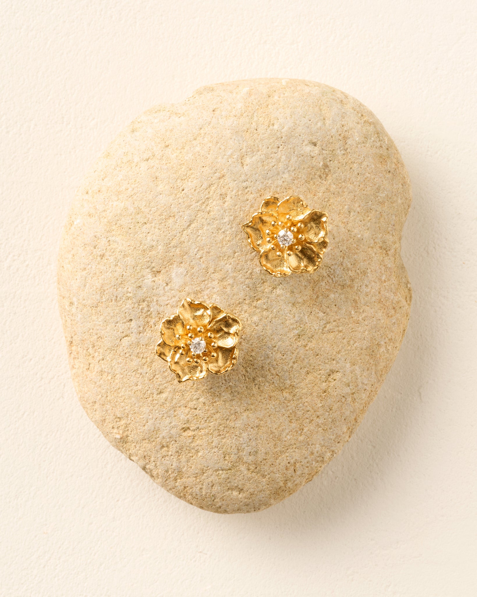 Pendientes Zinnia