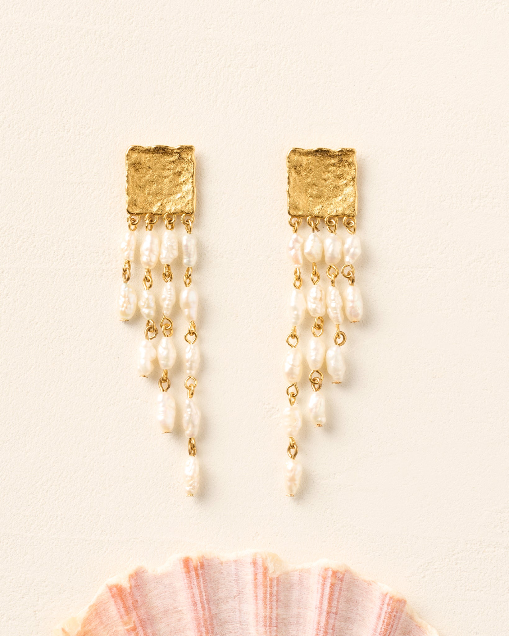 Pendientes Sappho