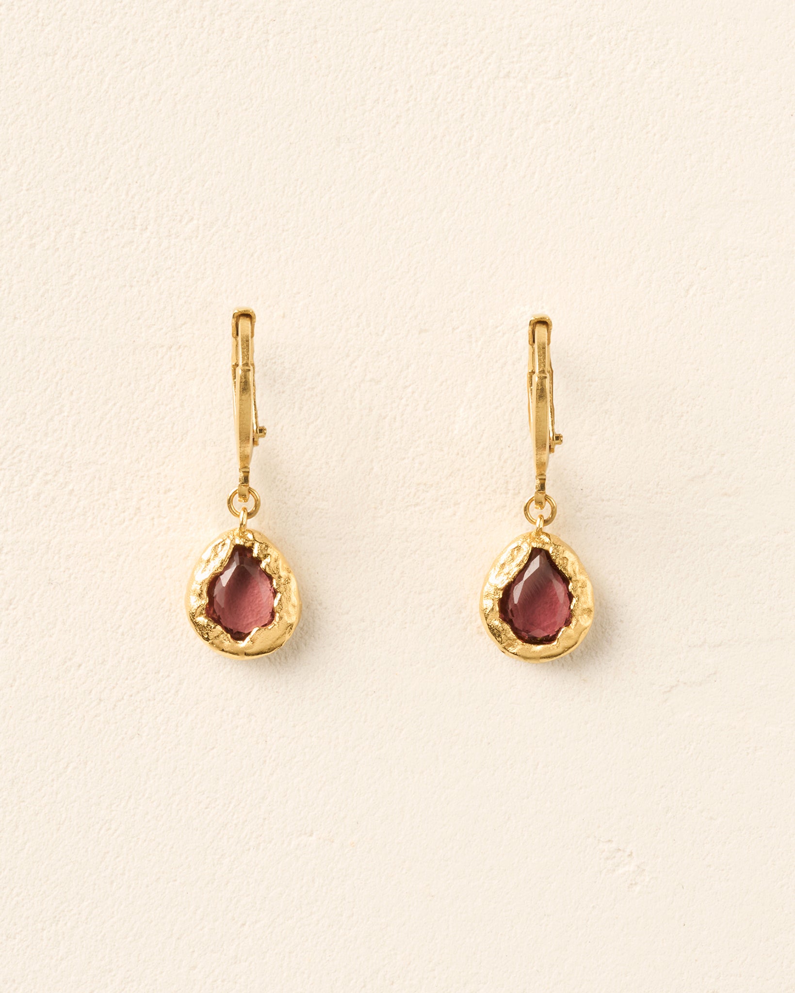 Orecchini Lysia Rosewood