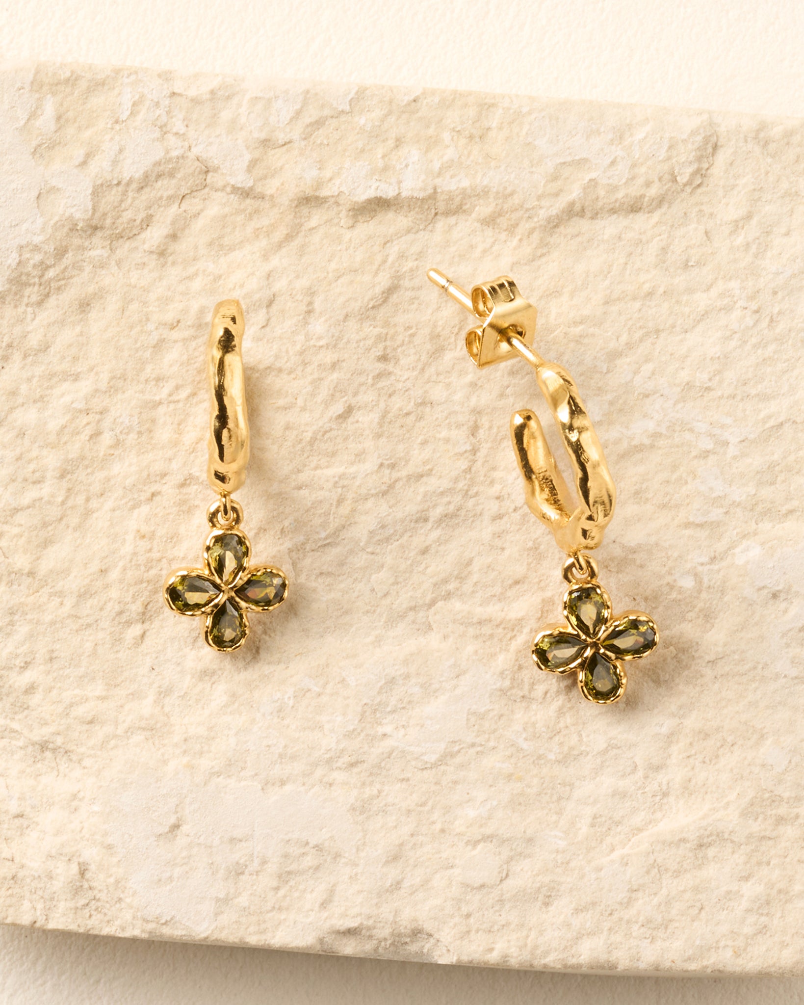 Pendientes Fausta