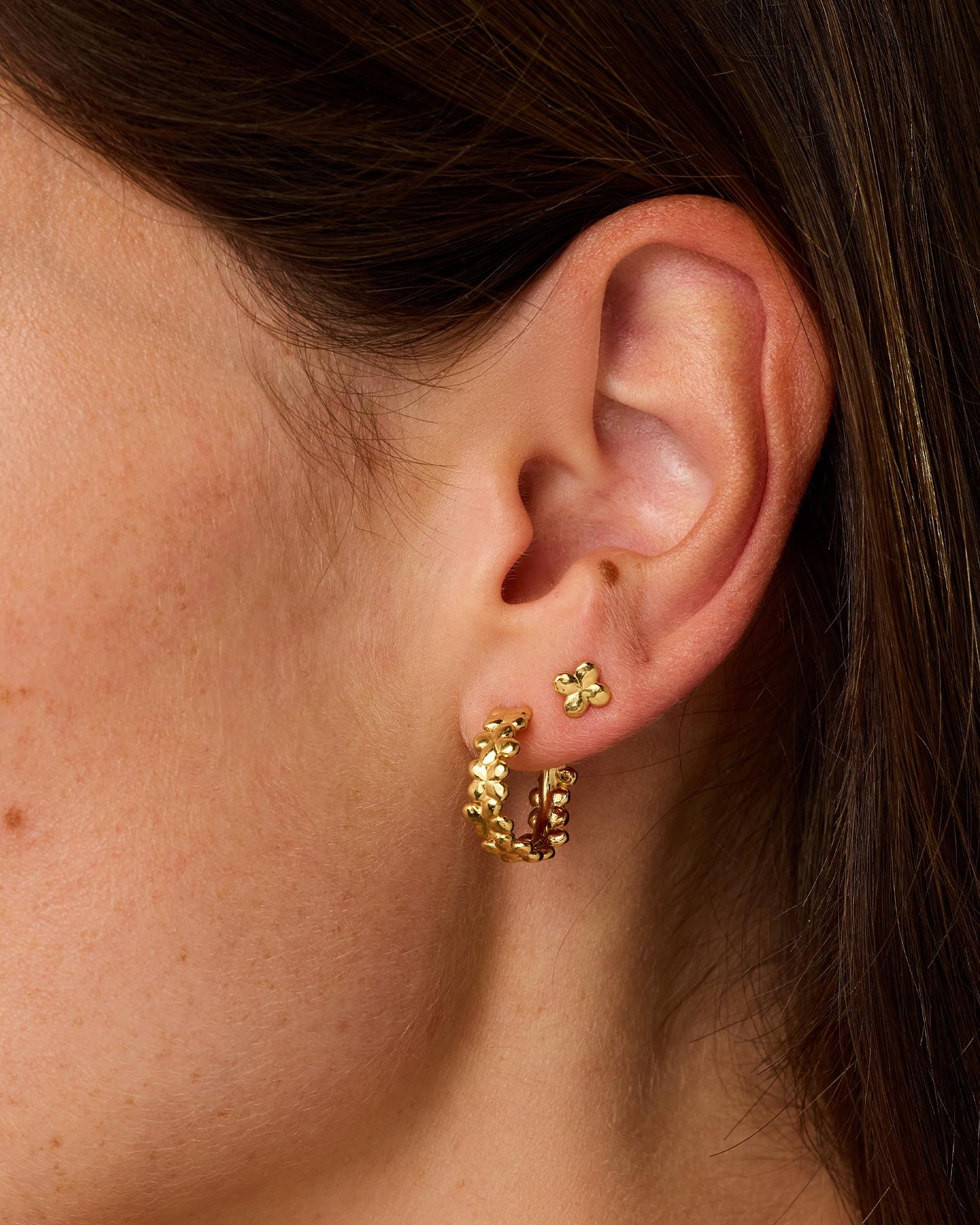 Pendientes Stud Laeta