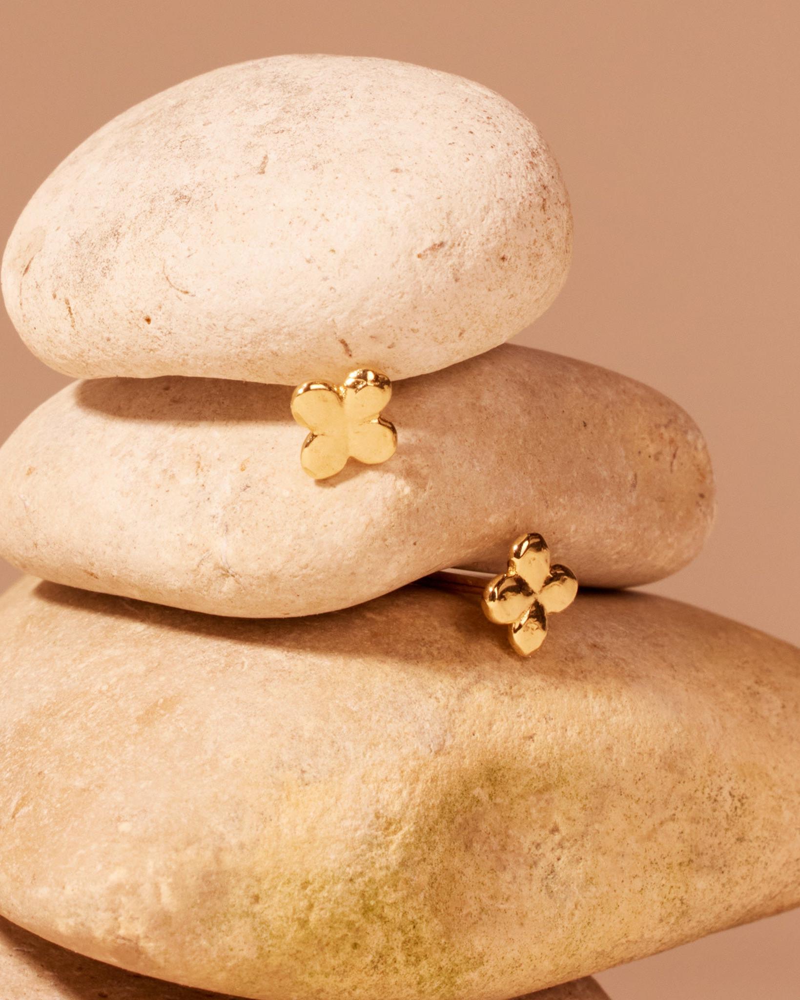 Pendientes Stud Laeta