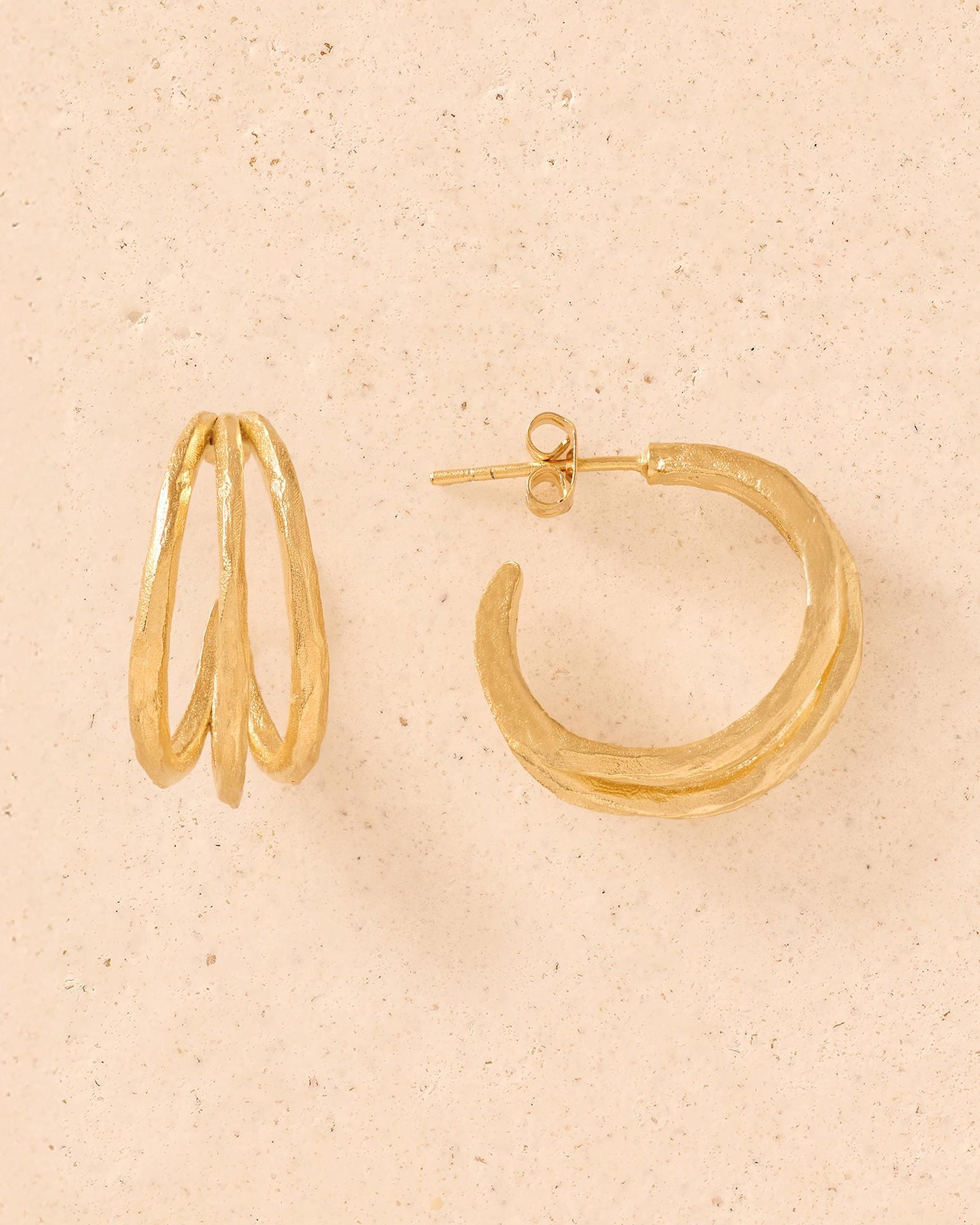 Agapée - Boucles d'oreilles Avila Agapée - Boucles d'oreilles Avila
