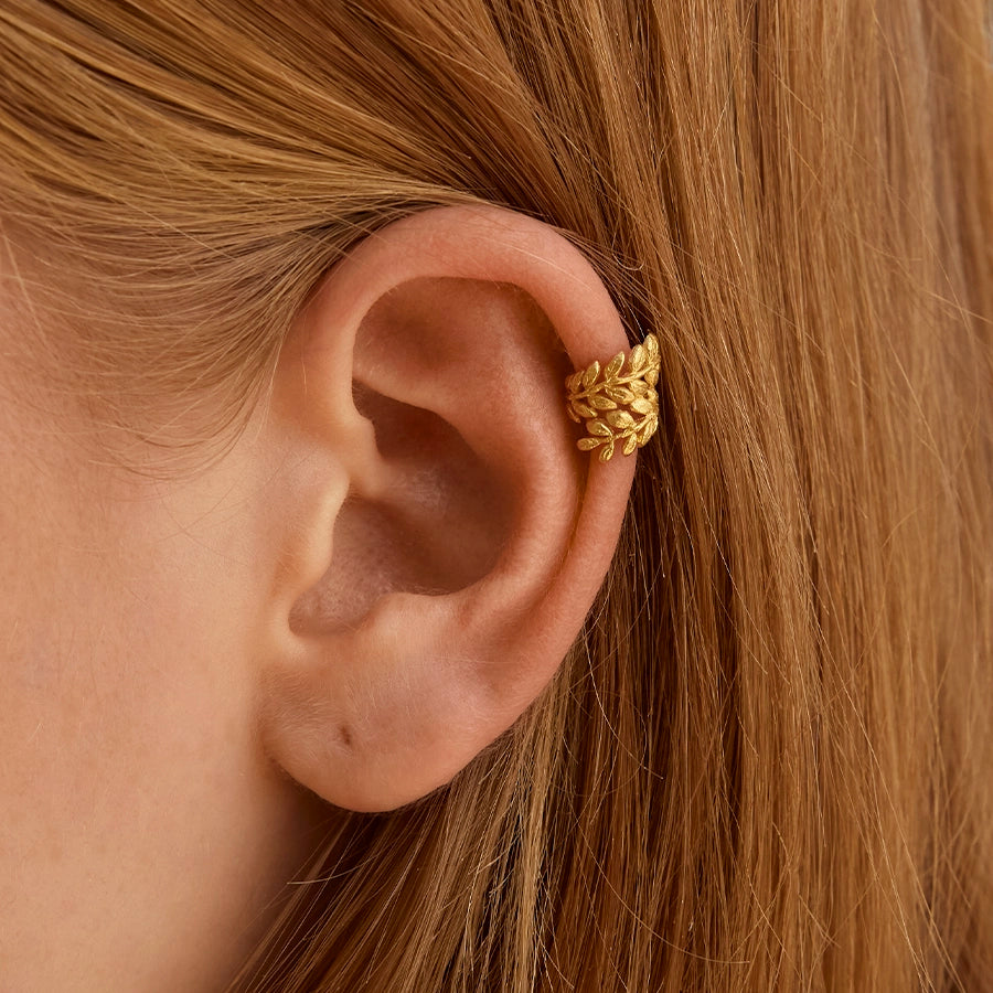 Ear cuff Laurea