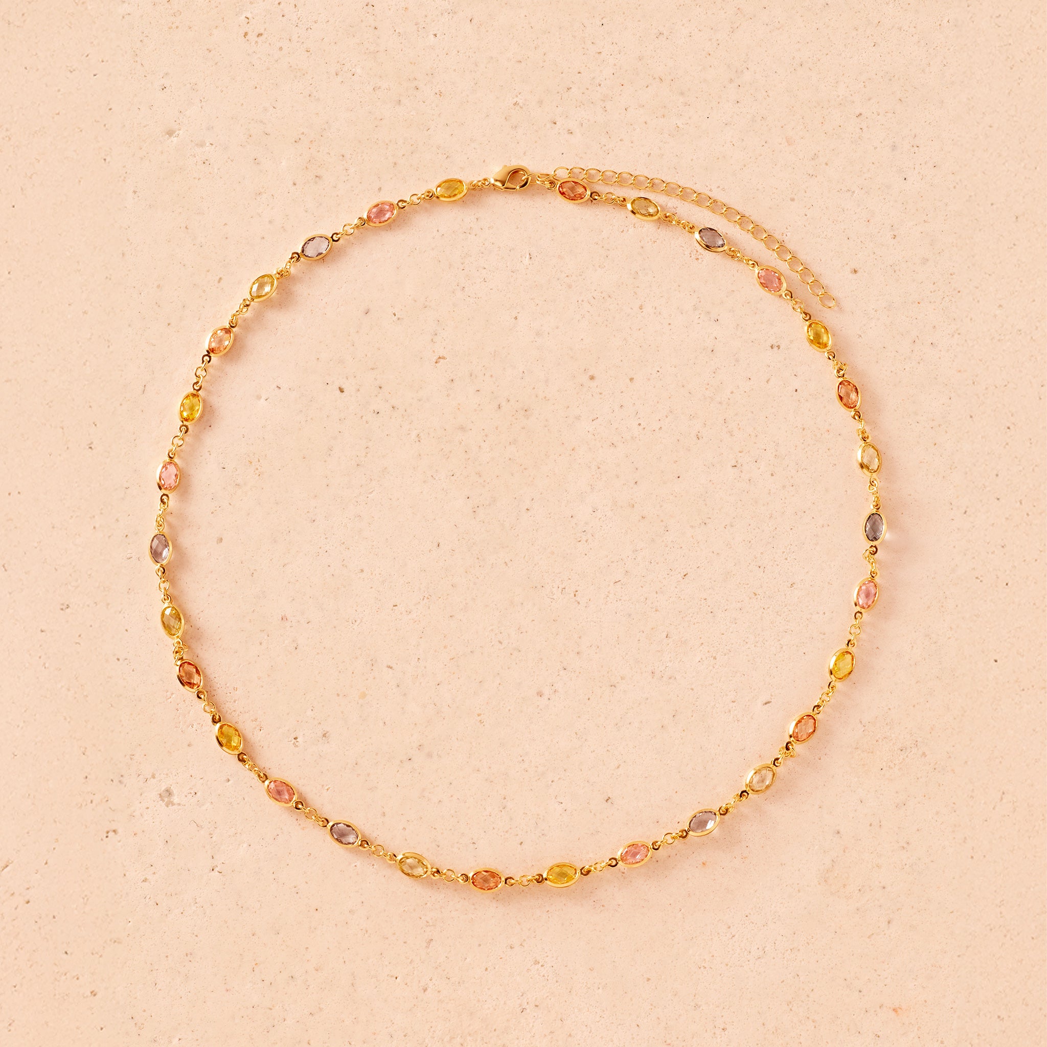 Fruitera Primavera Necklace