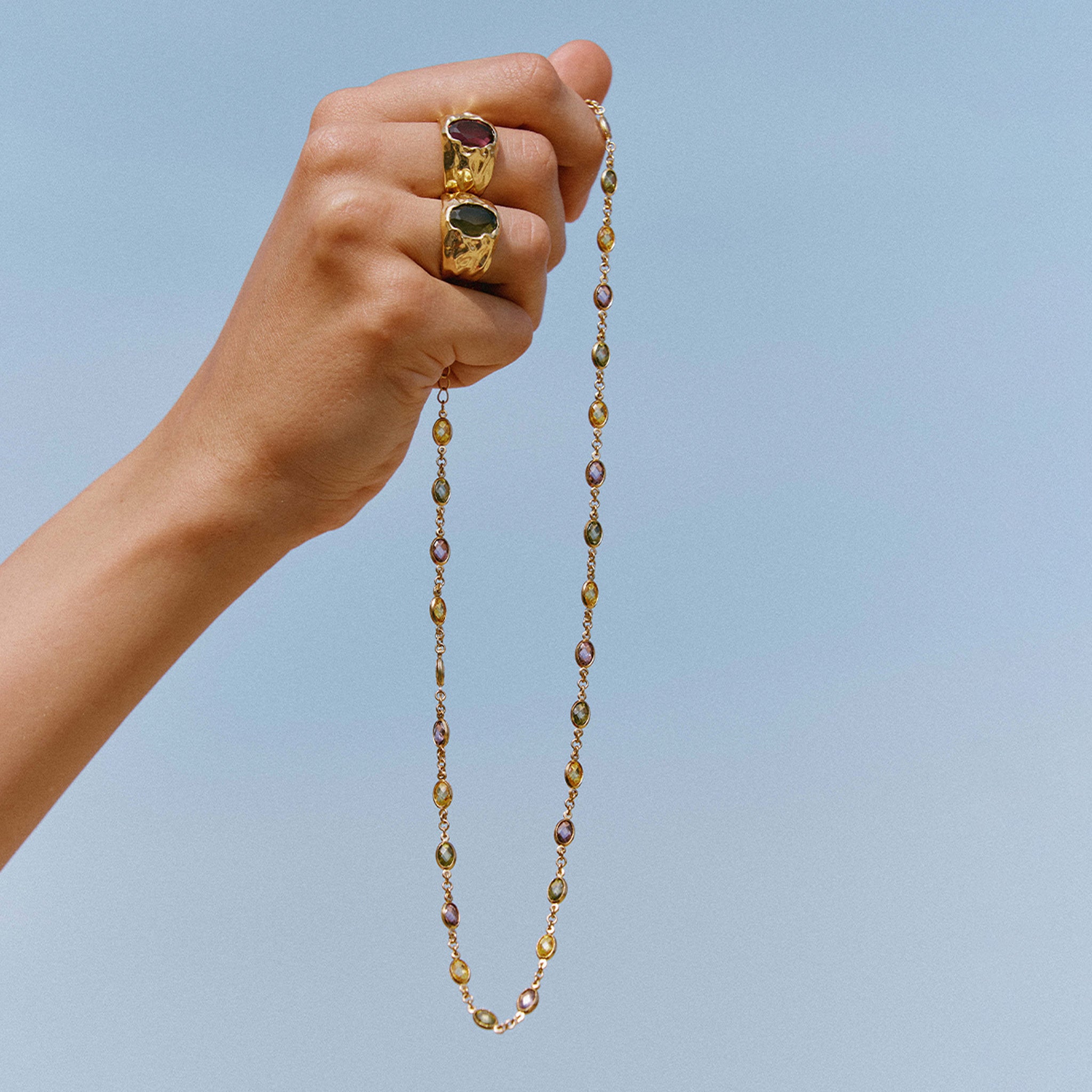 Fruitera Autumna Necklace