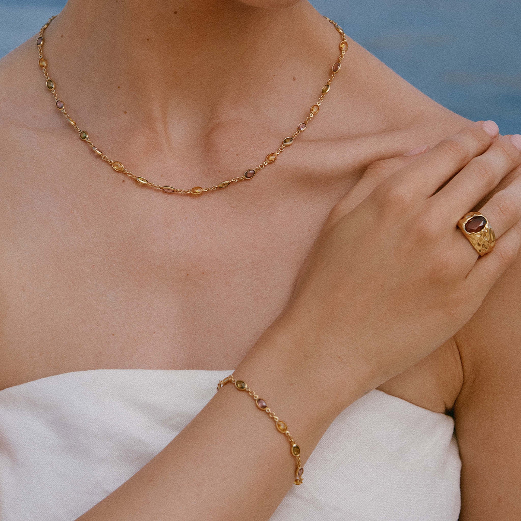 Fruitera Autumna Bracelet