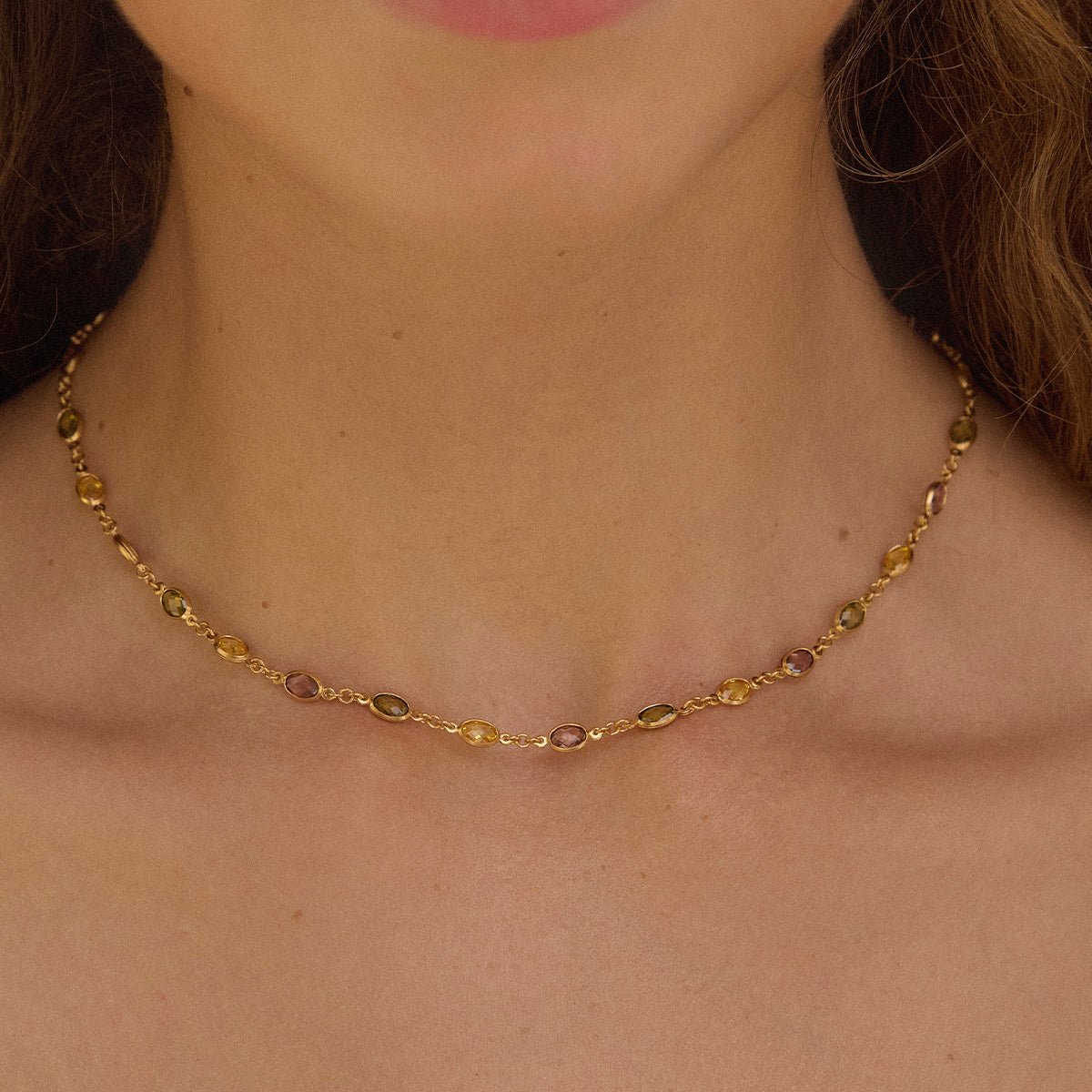 Fruitera Autumna Necklace