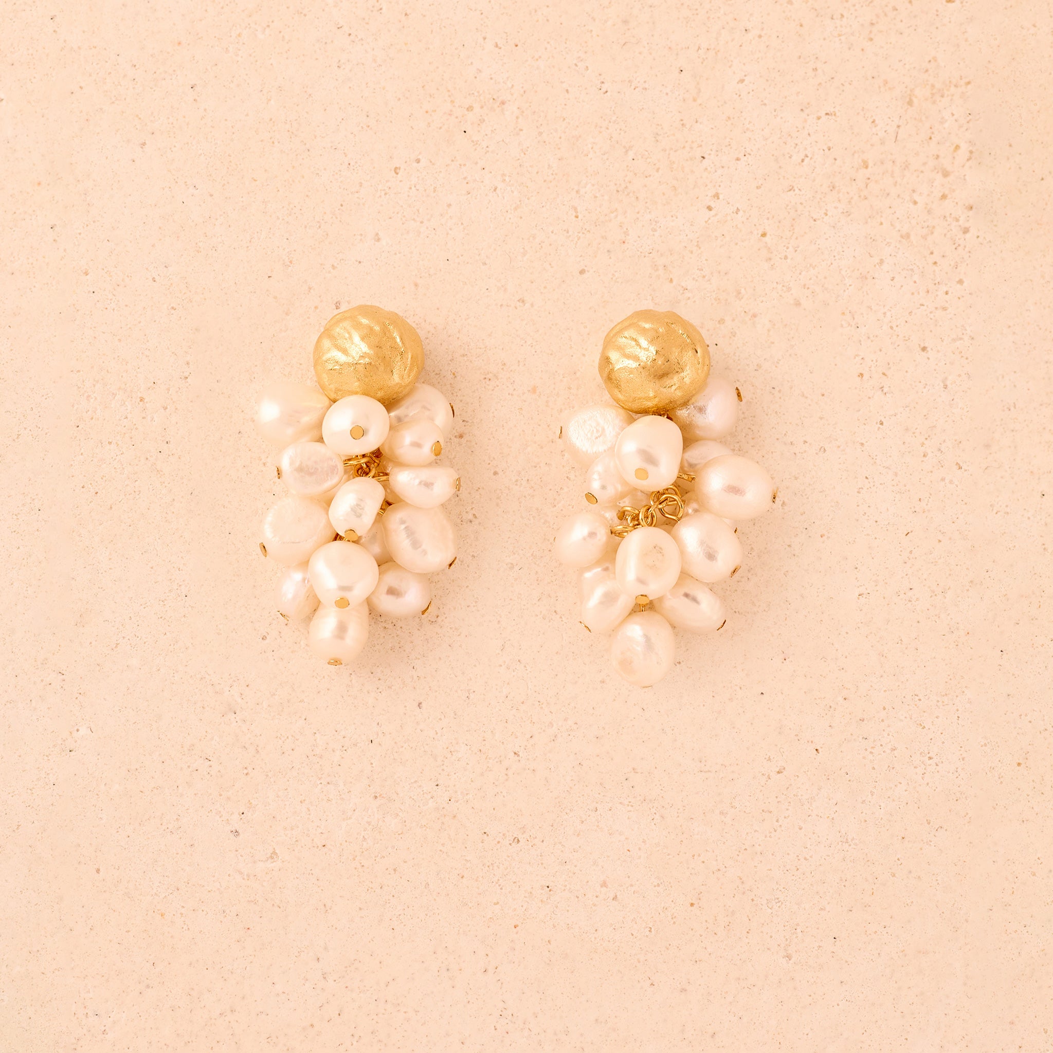 Grappa Earrings