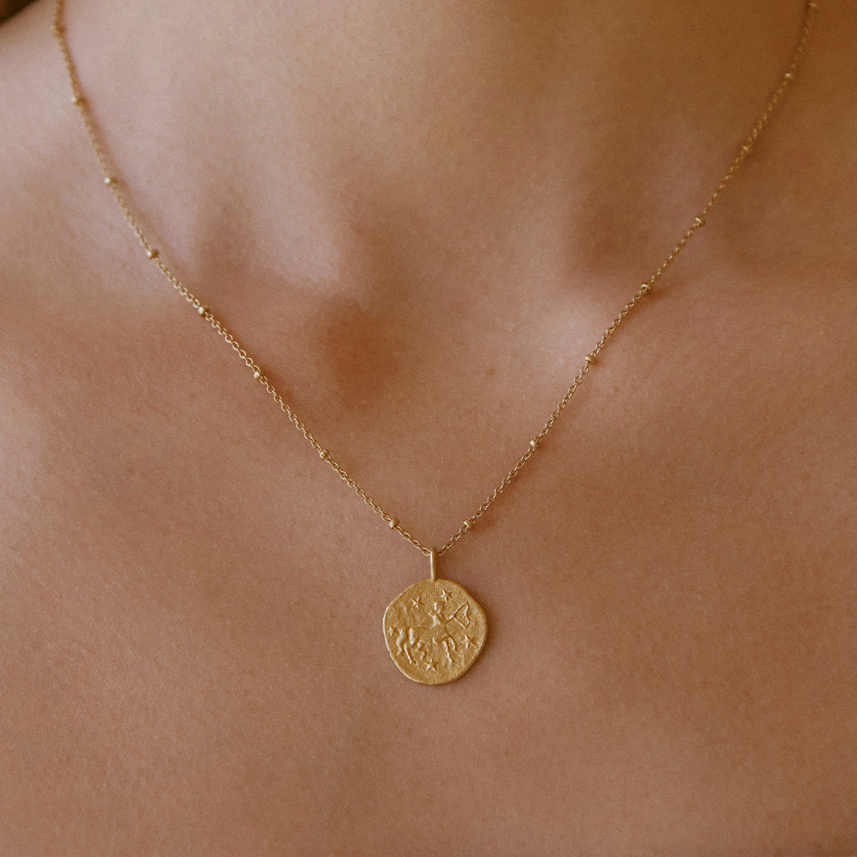 Zodiac Necklace