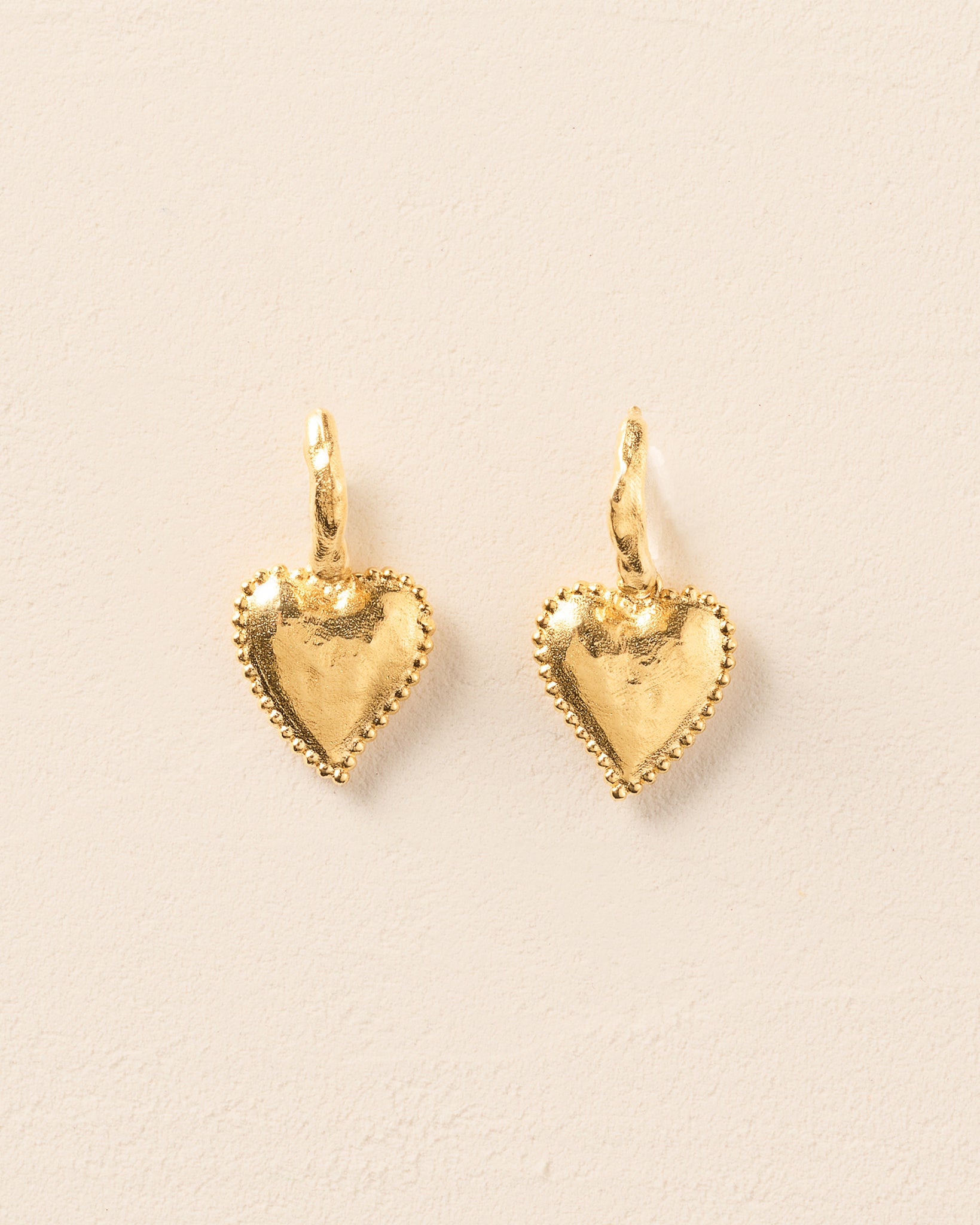 Amori Hoop Earrings
