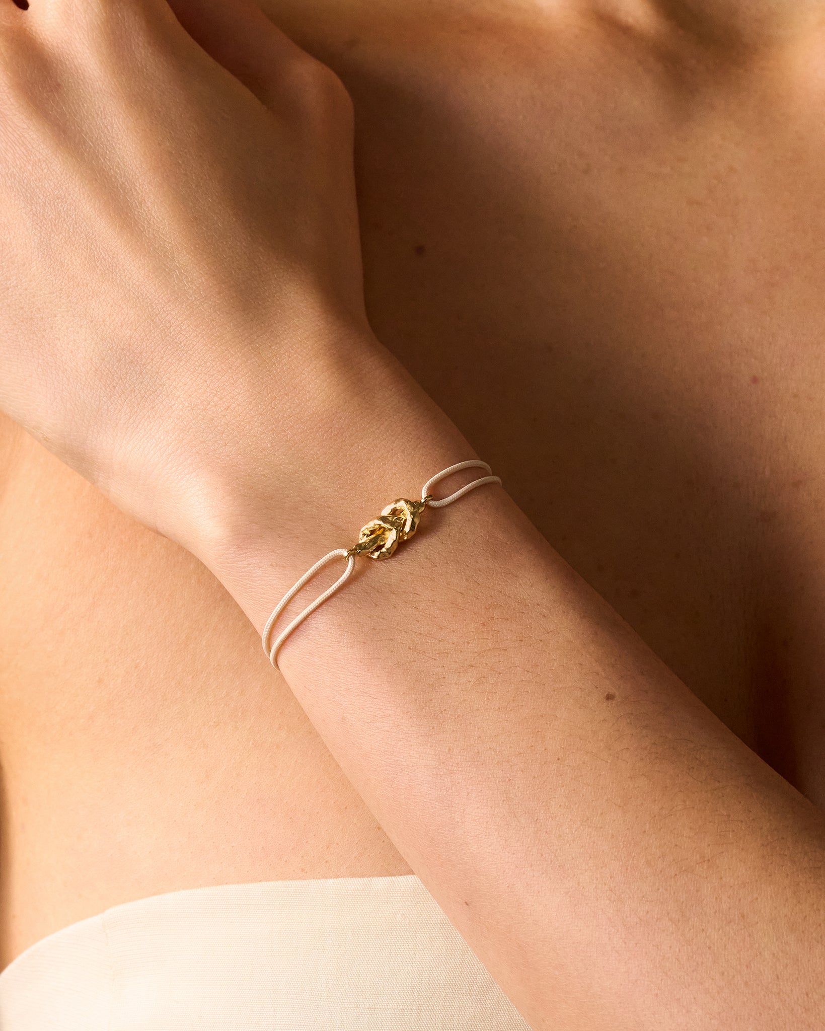 Nodéa Cord Bracelet