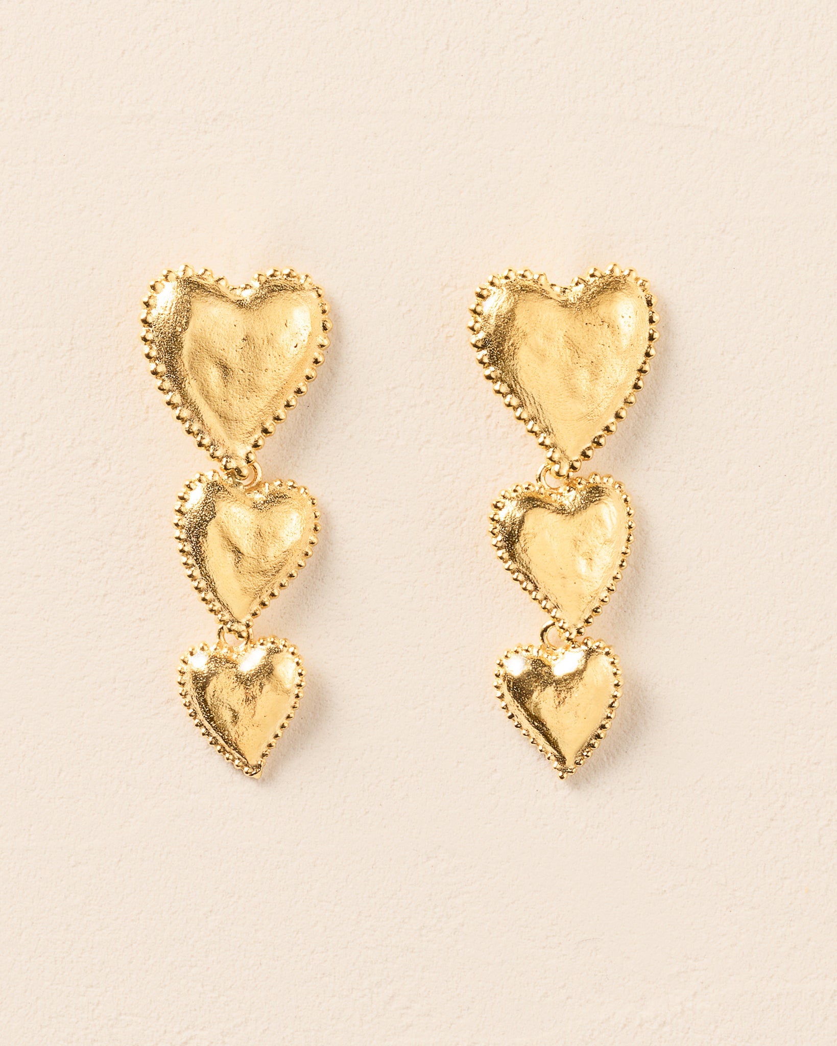 Amori Trio Earrings