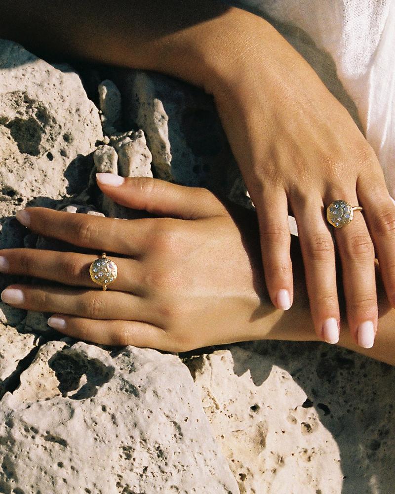 Lattea Ring