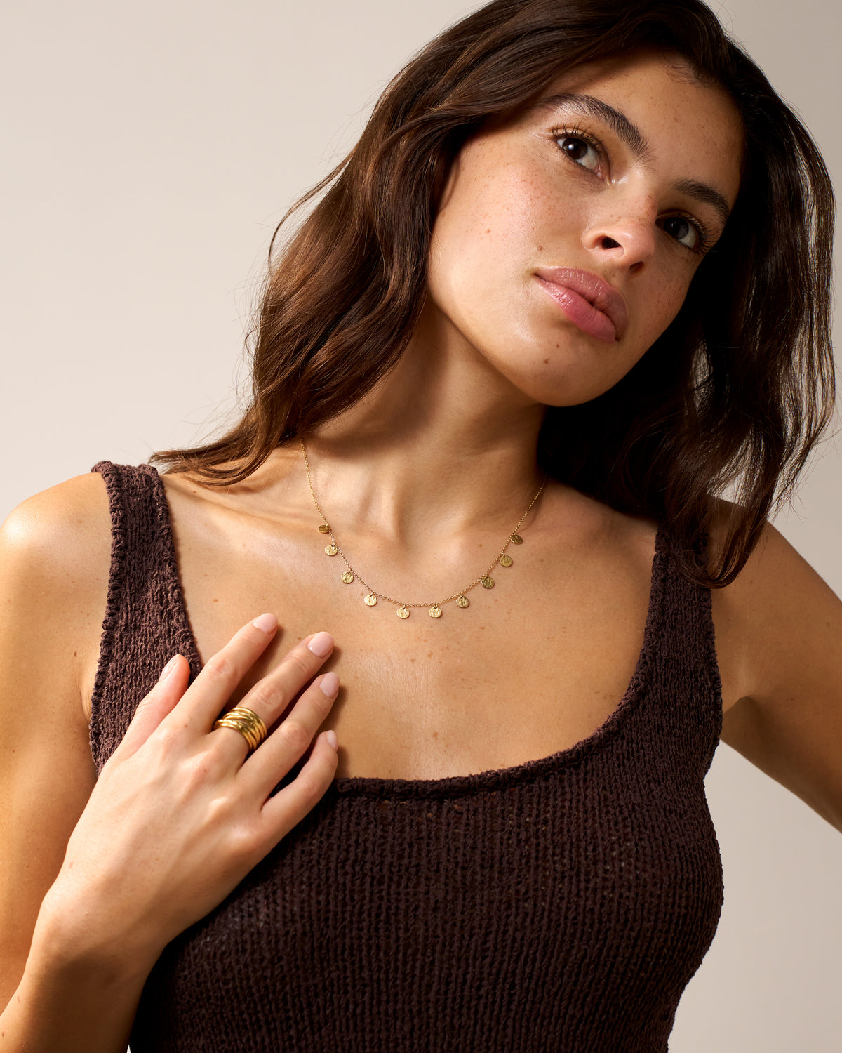 Alceste Necklace