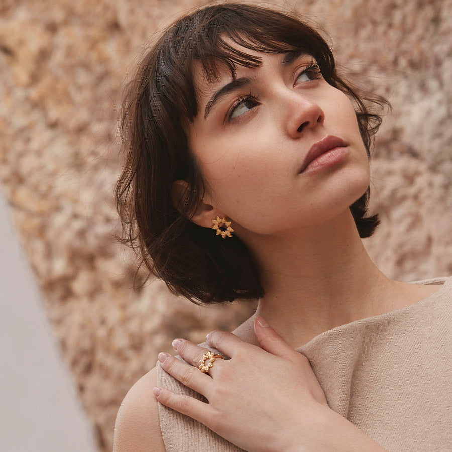 Hélia Earrings