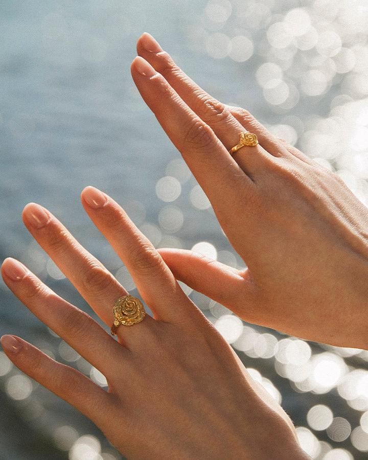 Bague Rosie
