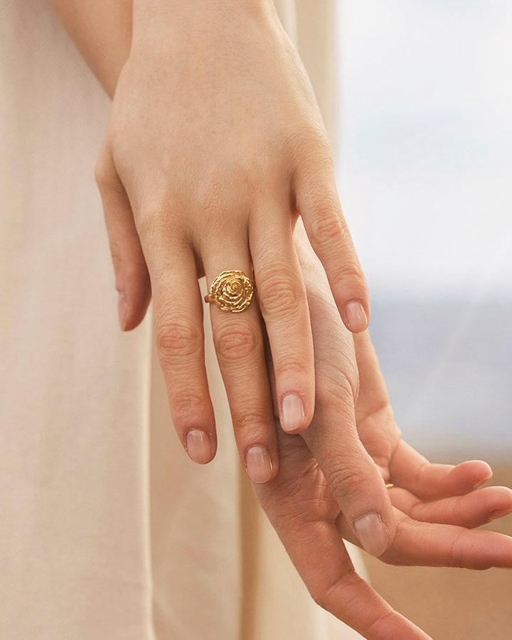 Bague Rosie