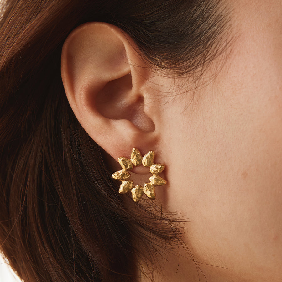 Hélia Earrings