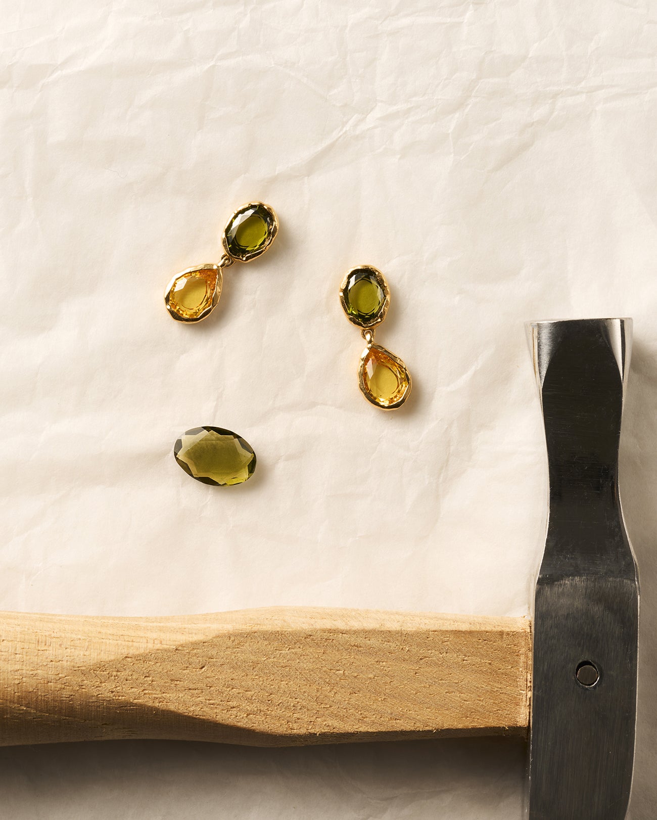 Pedra Earrings