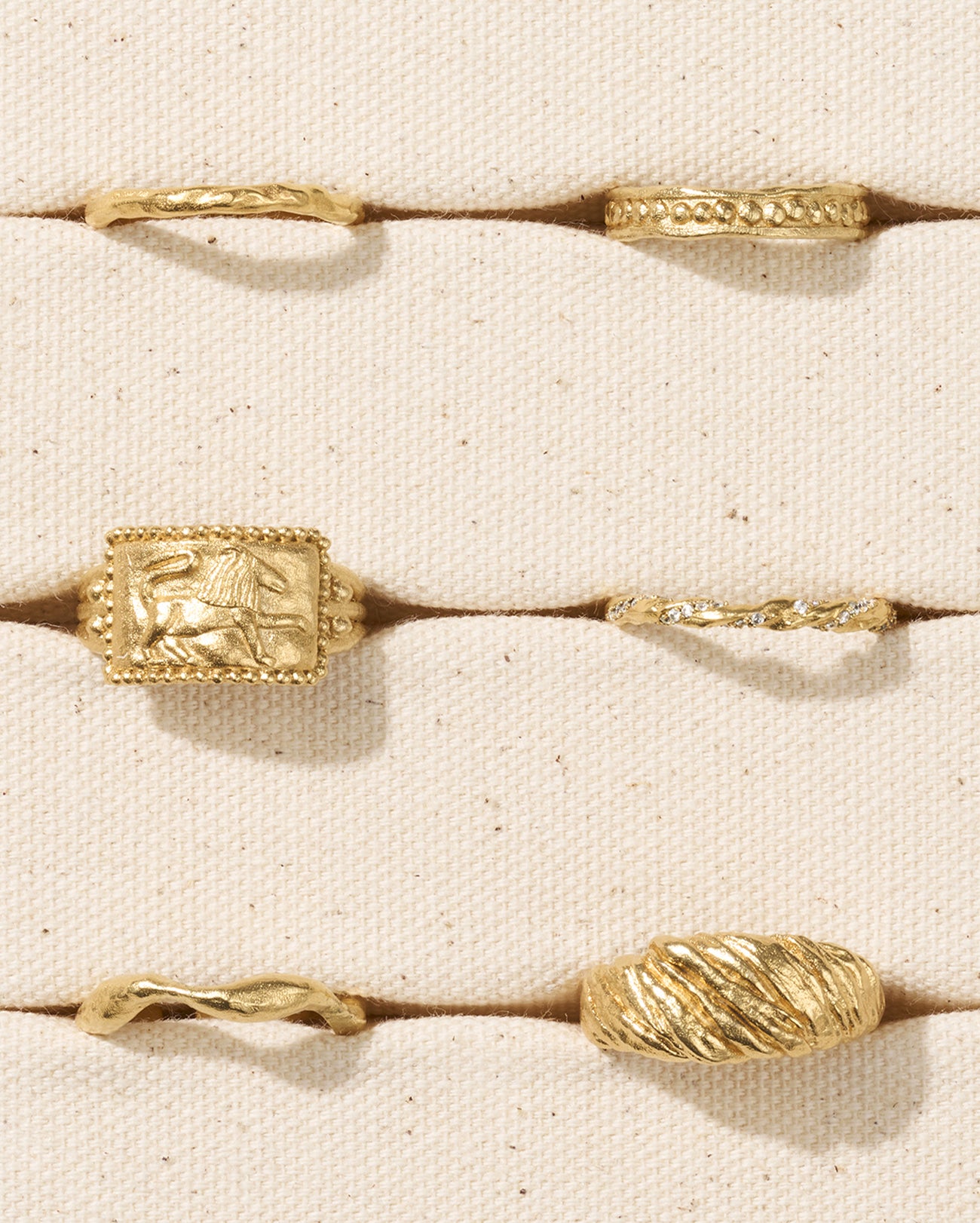 Bague Satis