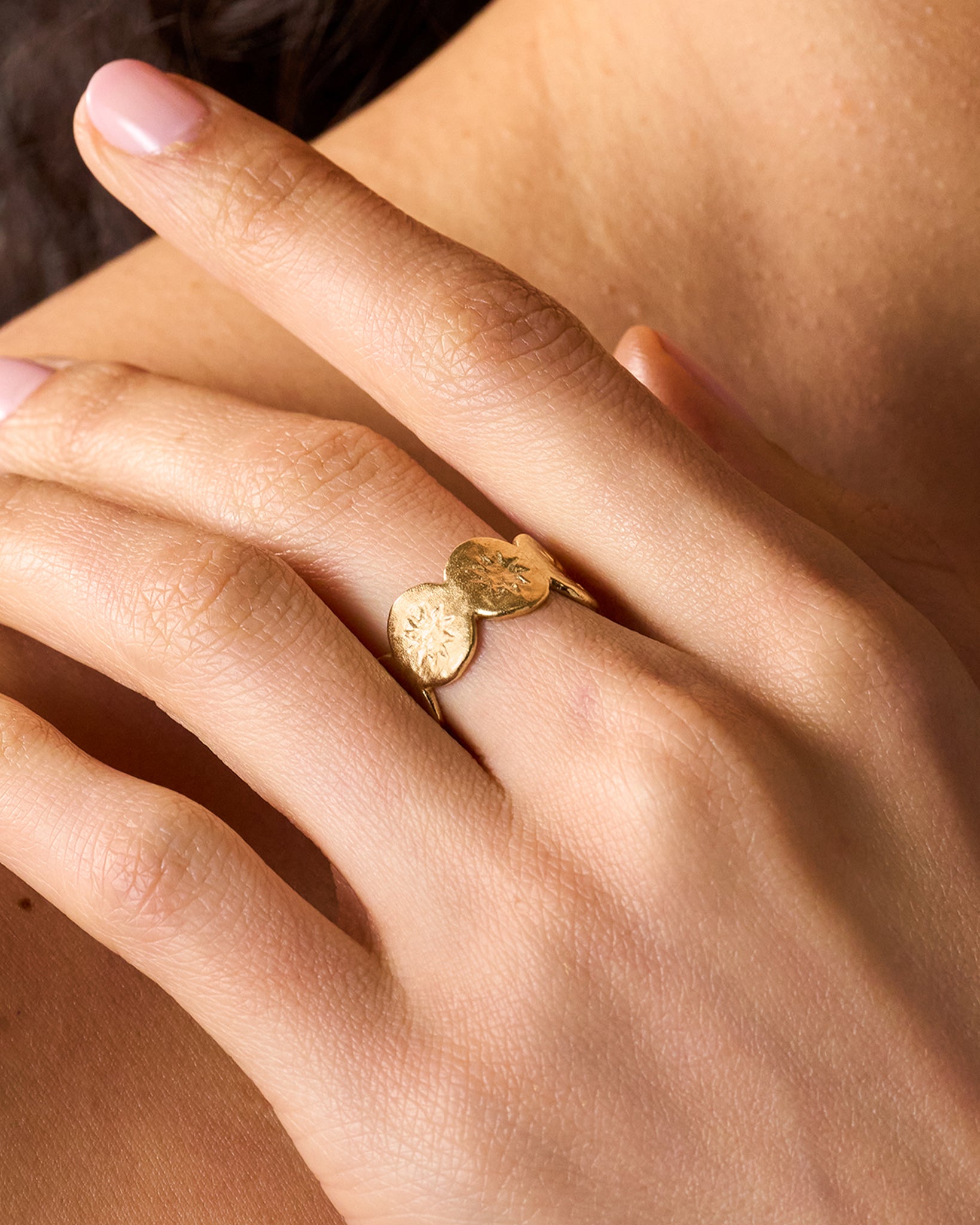 Soléos Ring