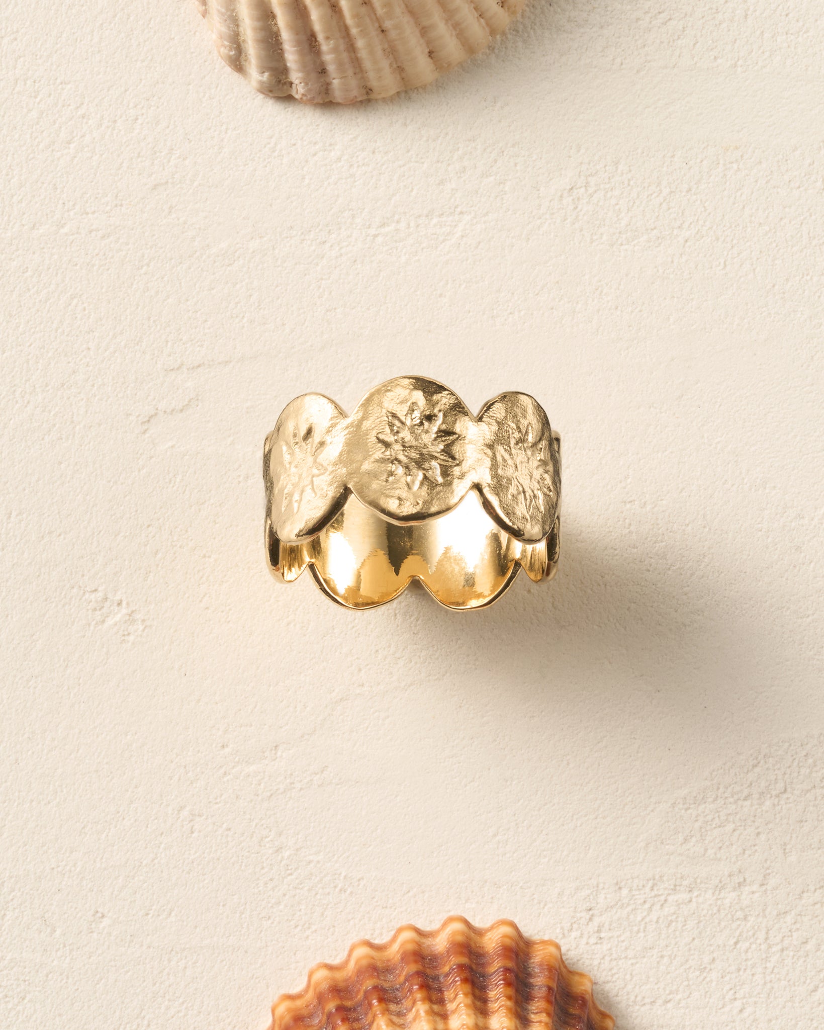 Soléos Ring