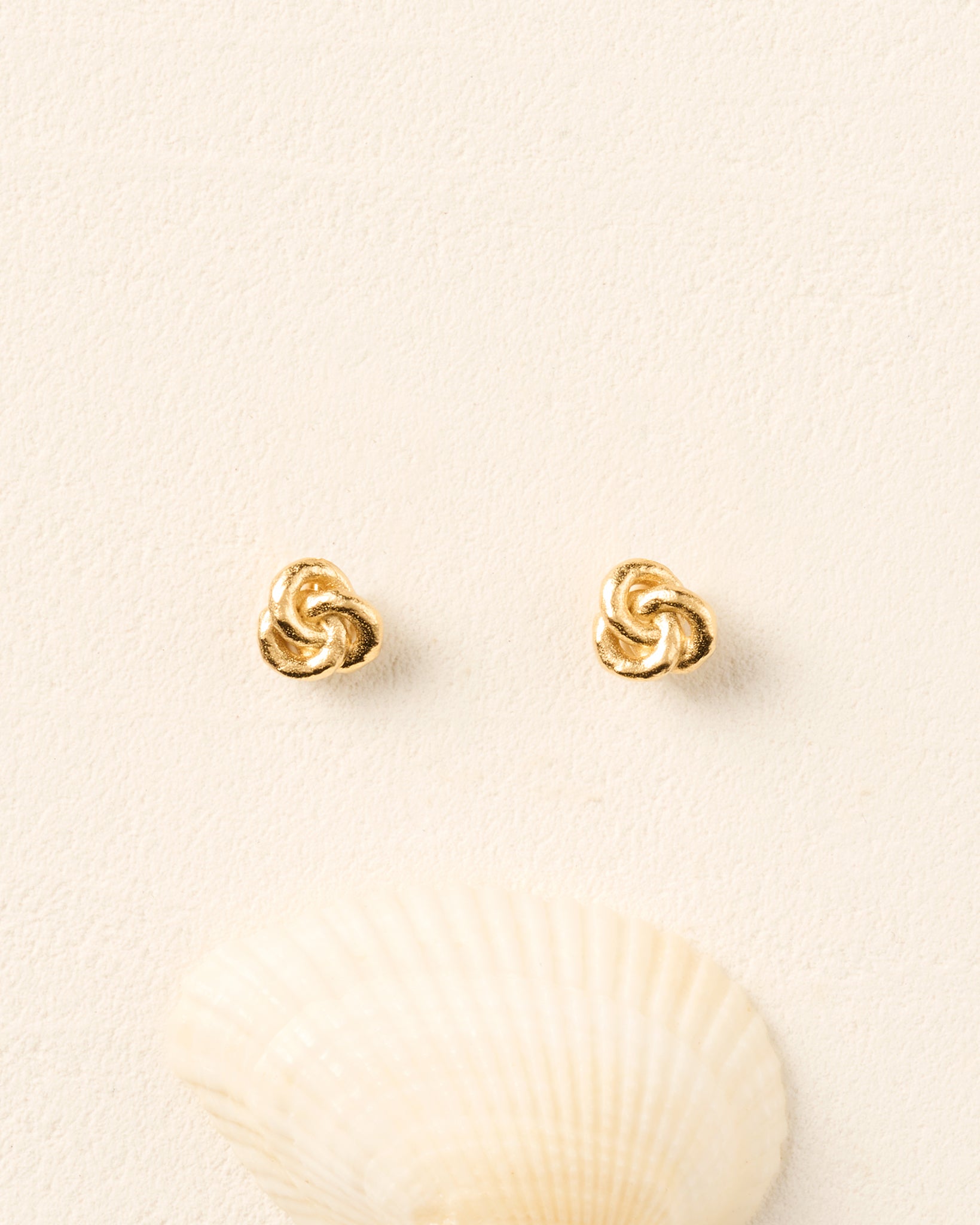 Nuno Stud Earrings
