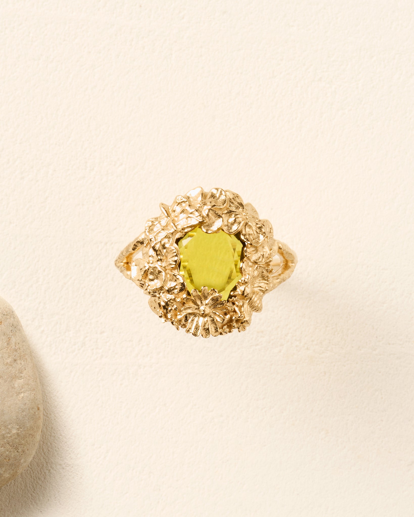 Hespéa Ring
