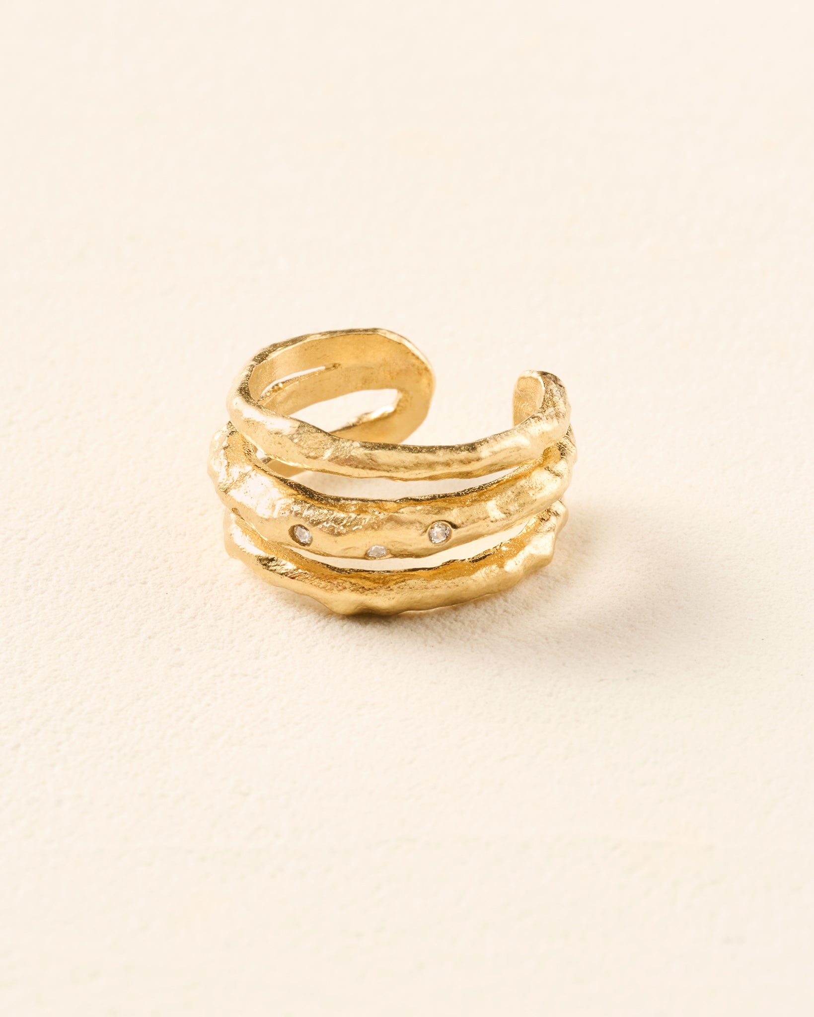 Ear Cuff Iris