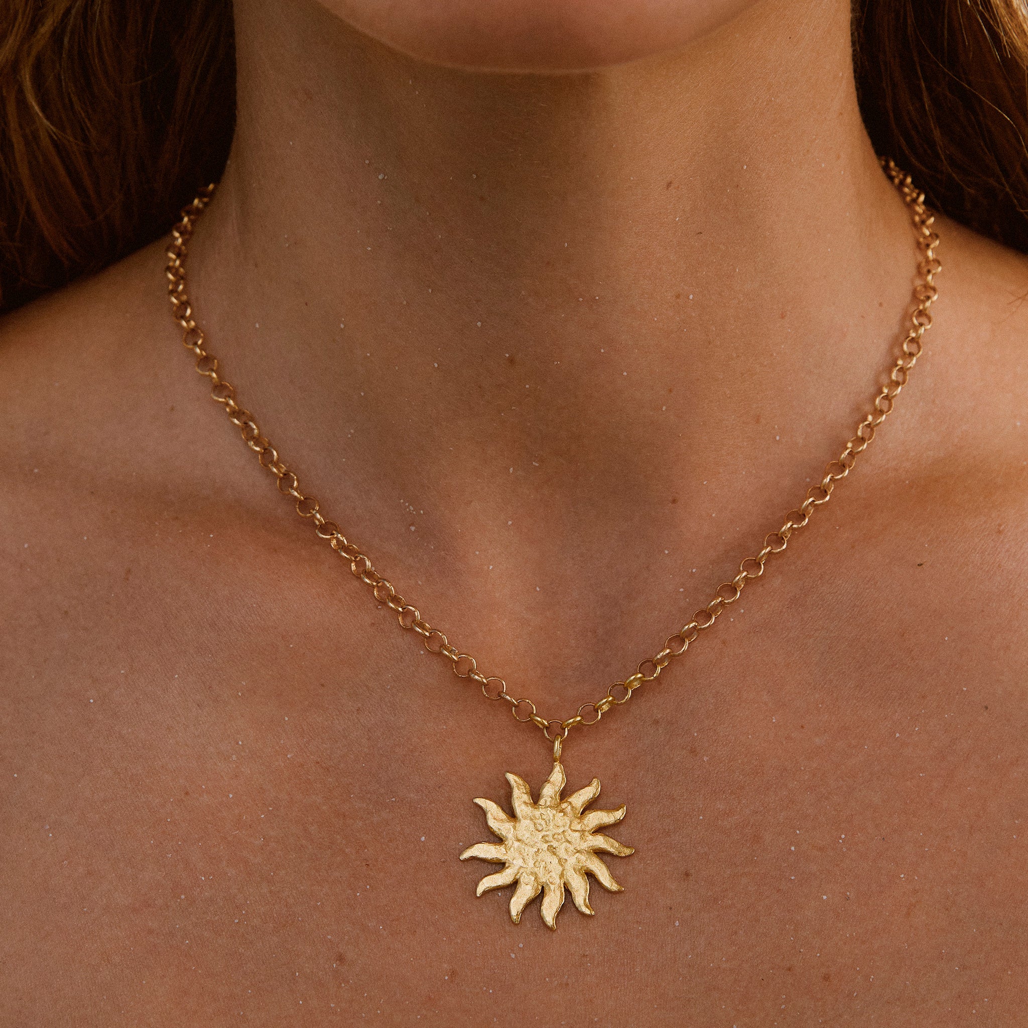 Helio Necklace