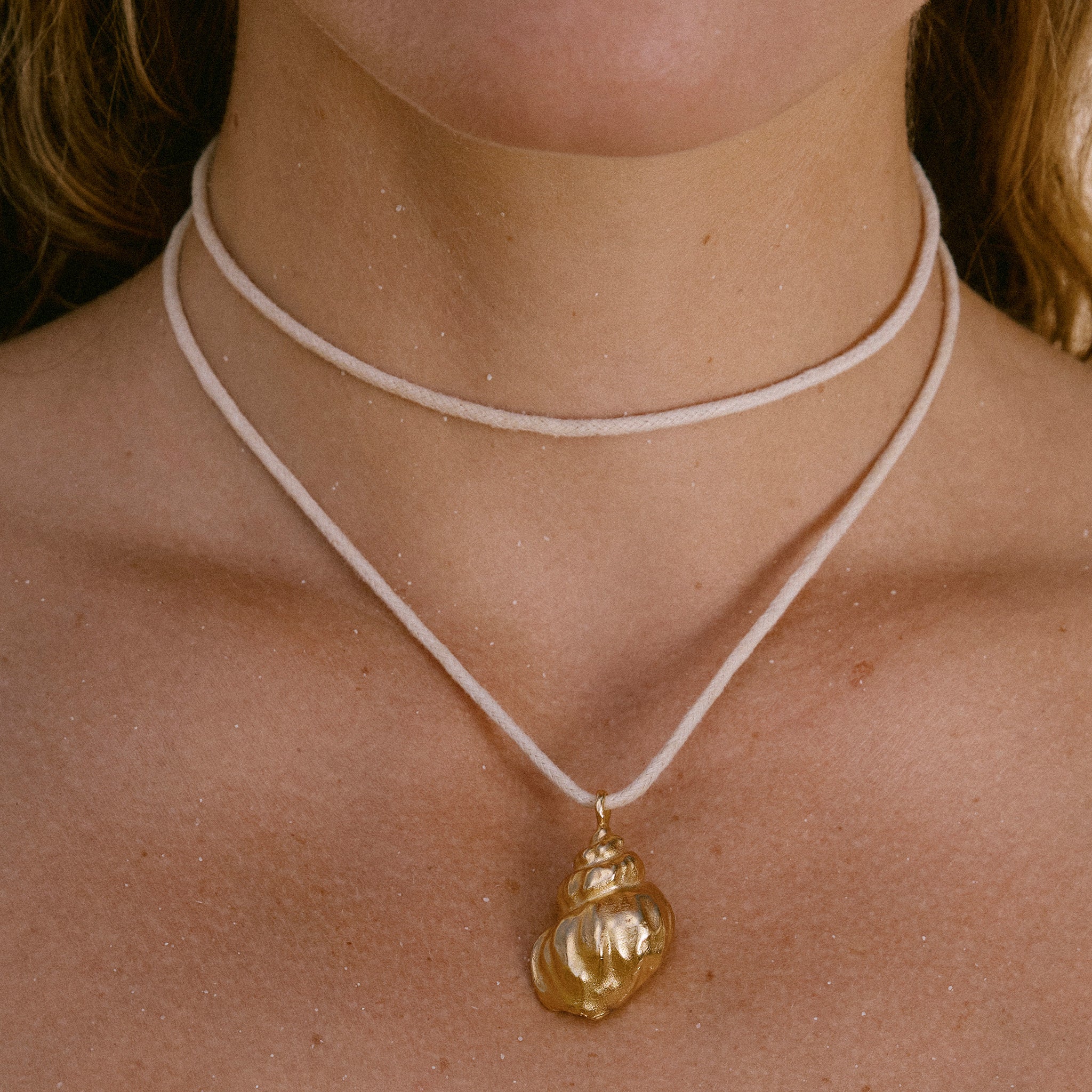 Voluta Necklace