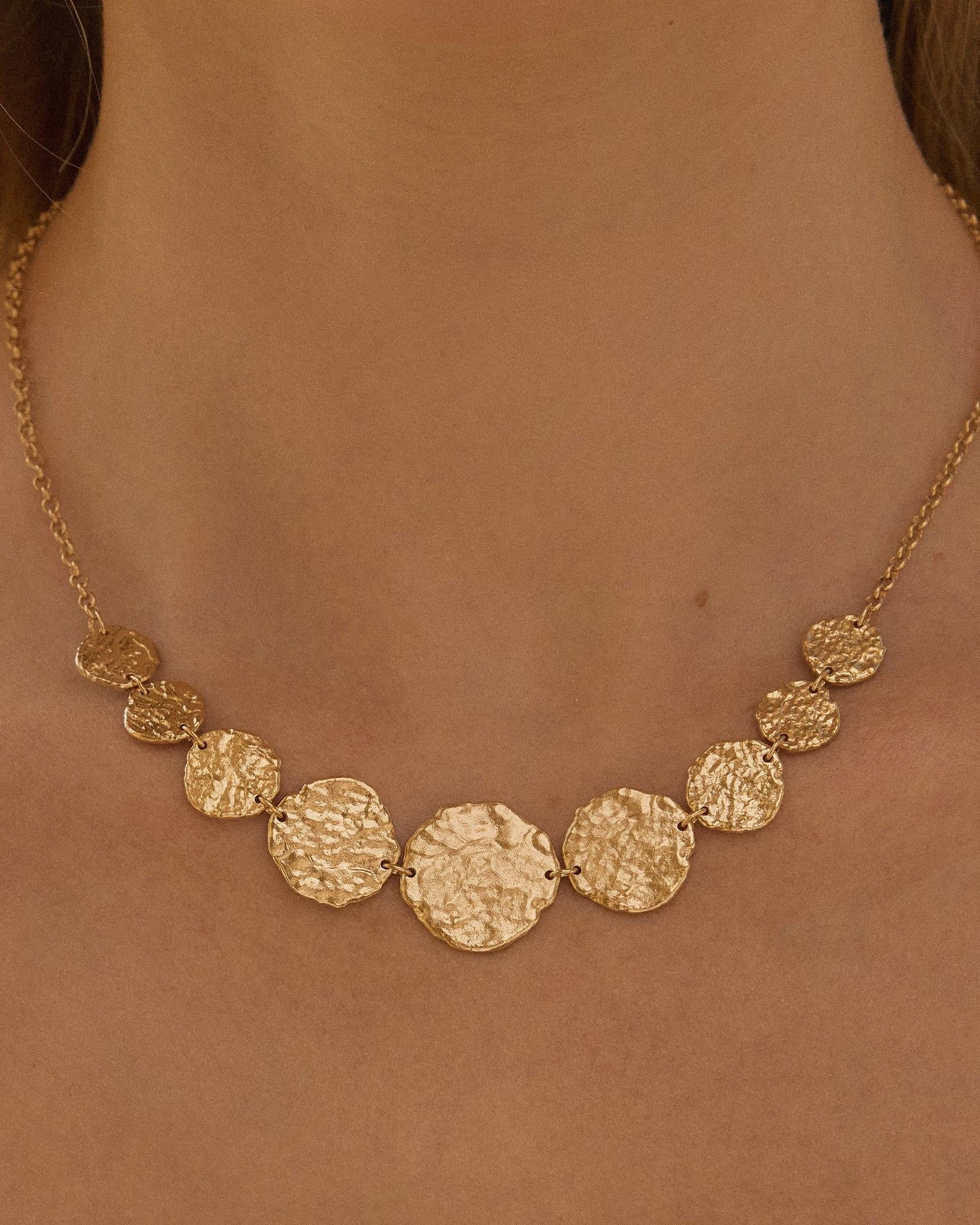 Cassia Necklace