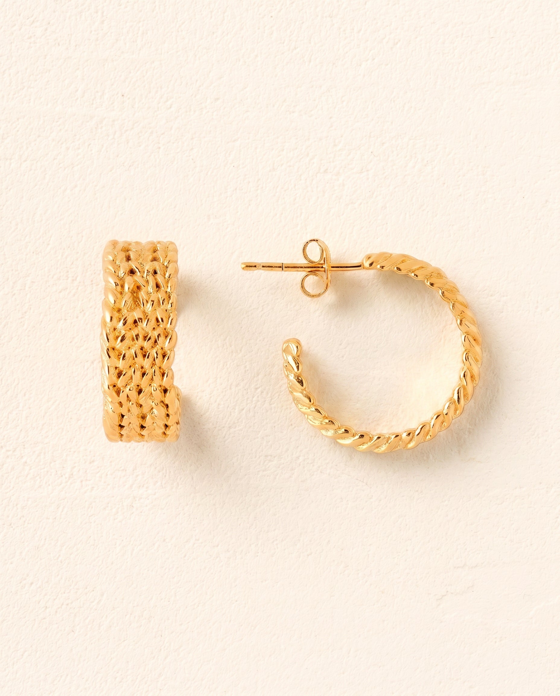 Pendientes Kotsi