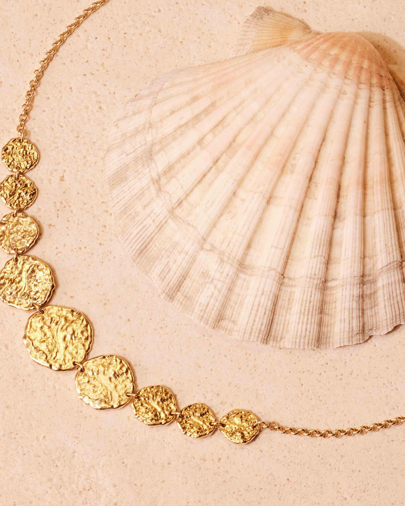 Cassia Necklace