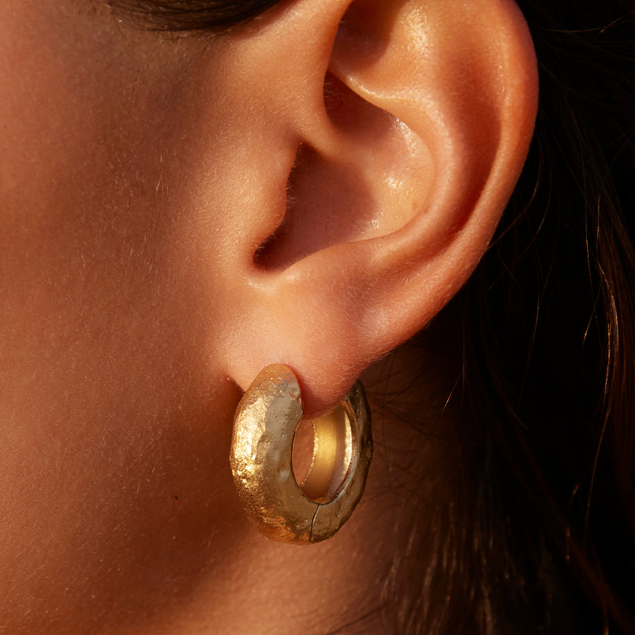 Anilla Large Earrings