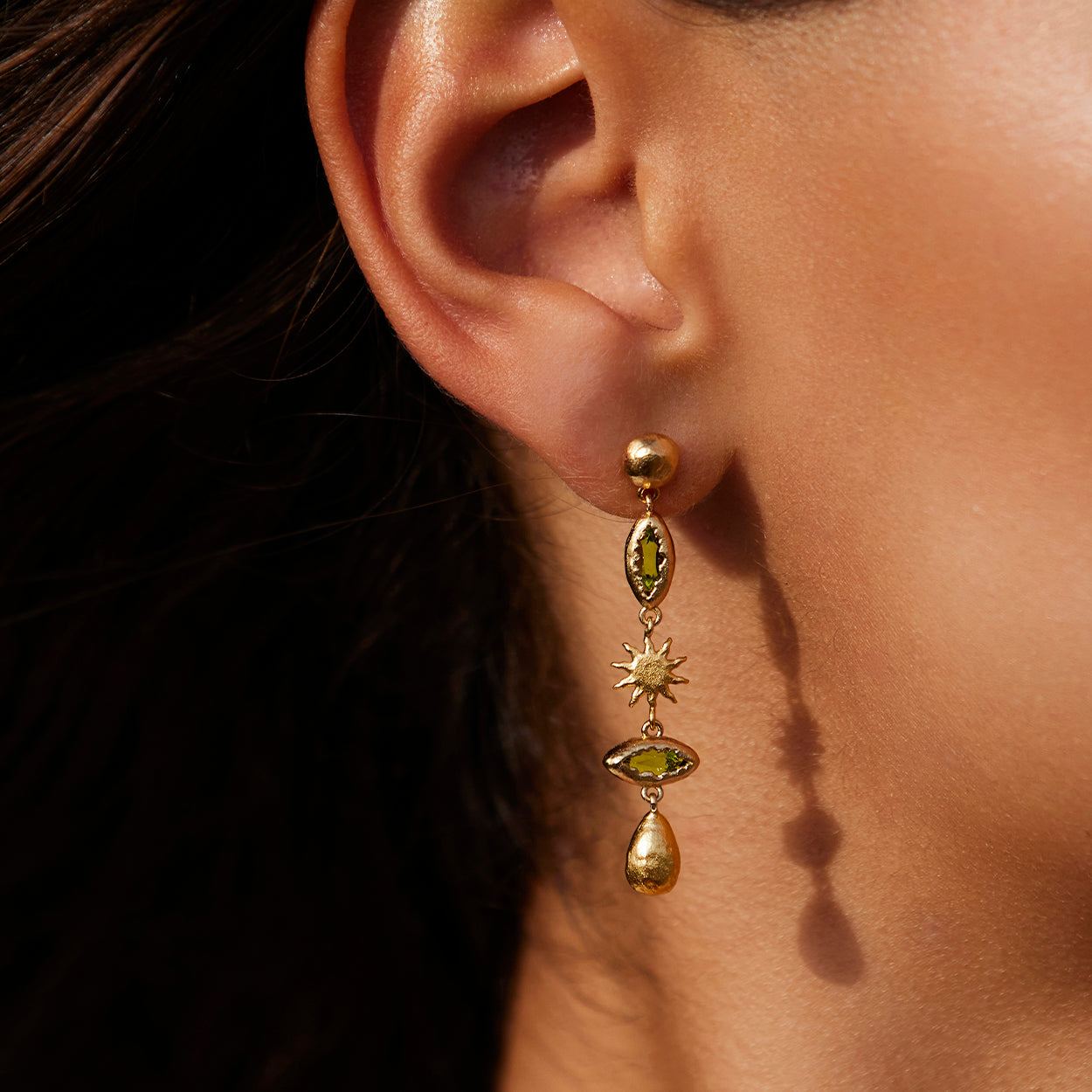 Daphné Earrings