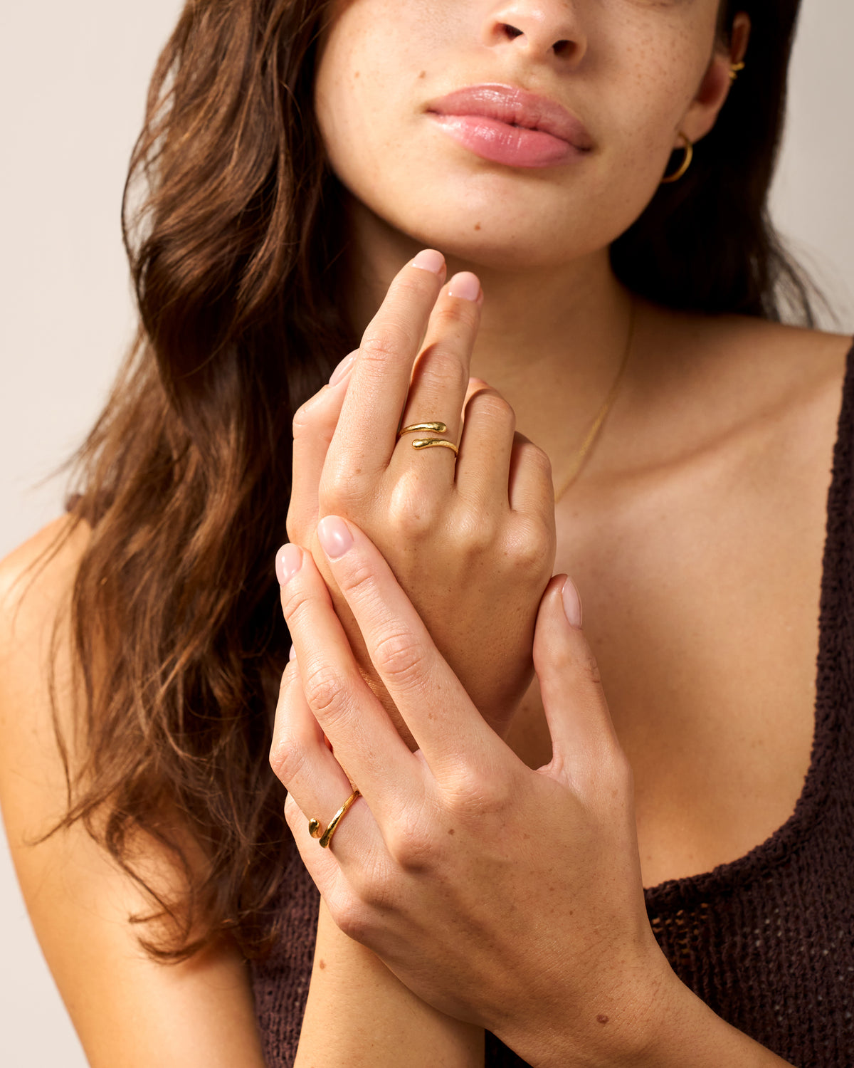 Mini bague Filippa