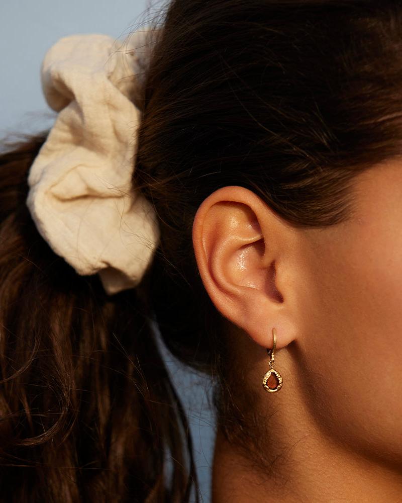 Orecchini Lysia Rosewood