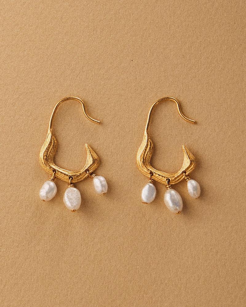Nossis Earrings
