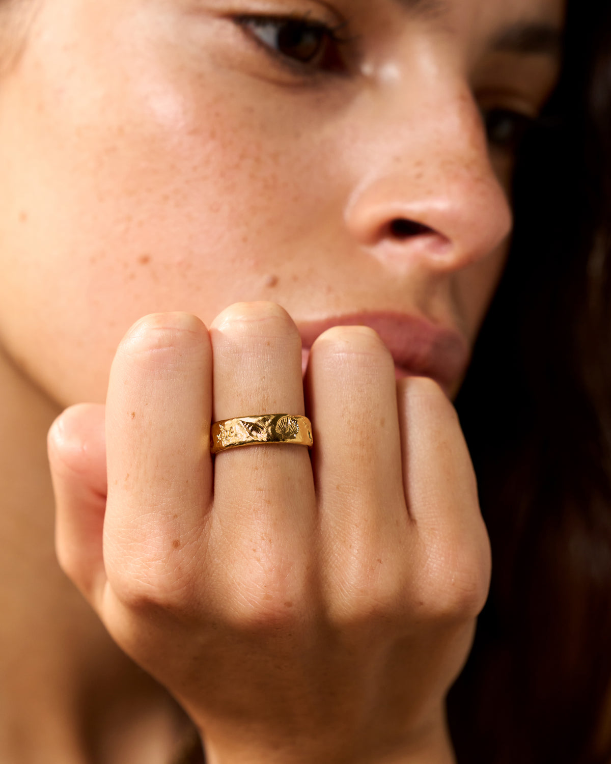 Nucella Ring
