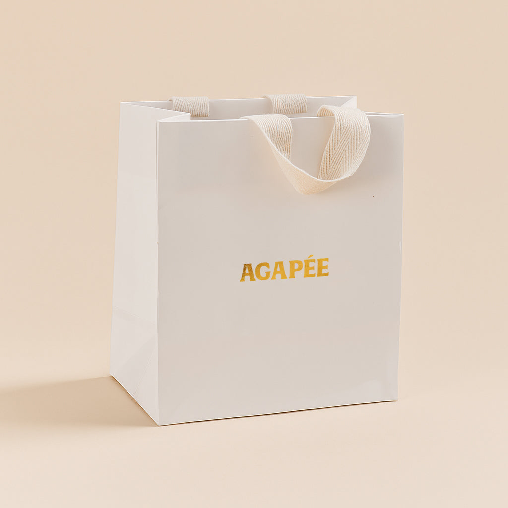 Agapée Paper Gift Bag