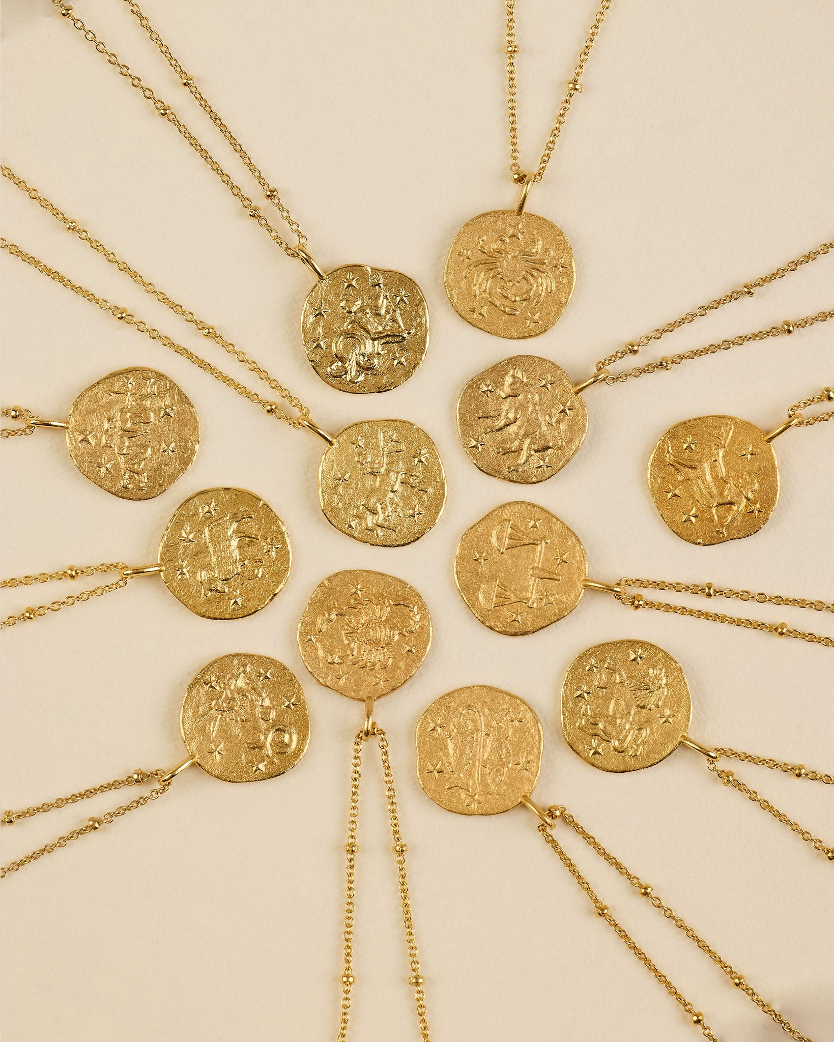 Collier Zodiaque