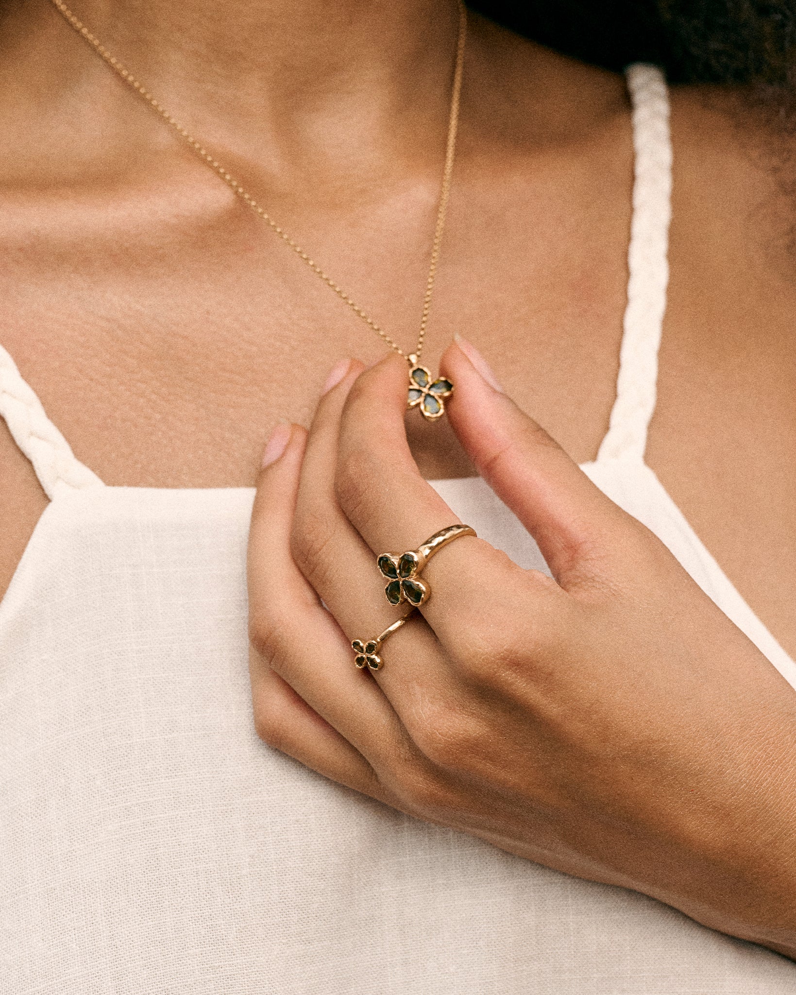 Bague Fausta