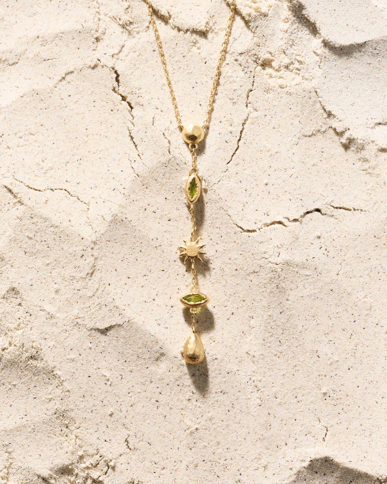 Daphné Necklace