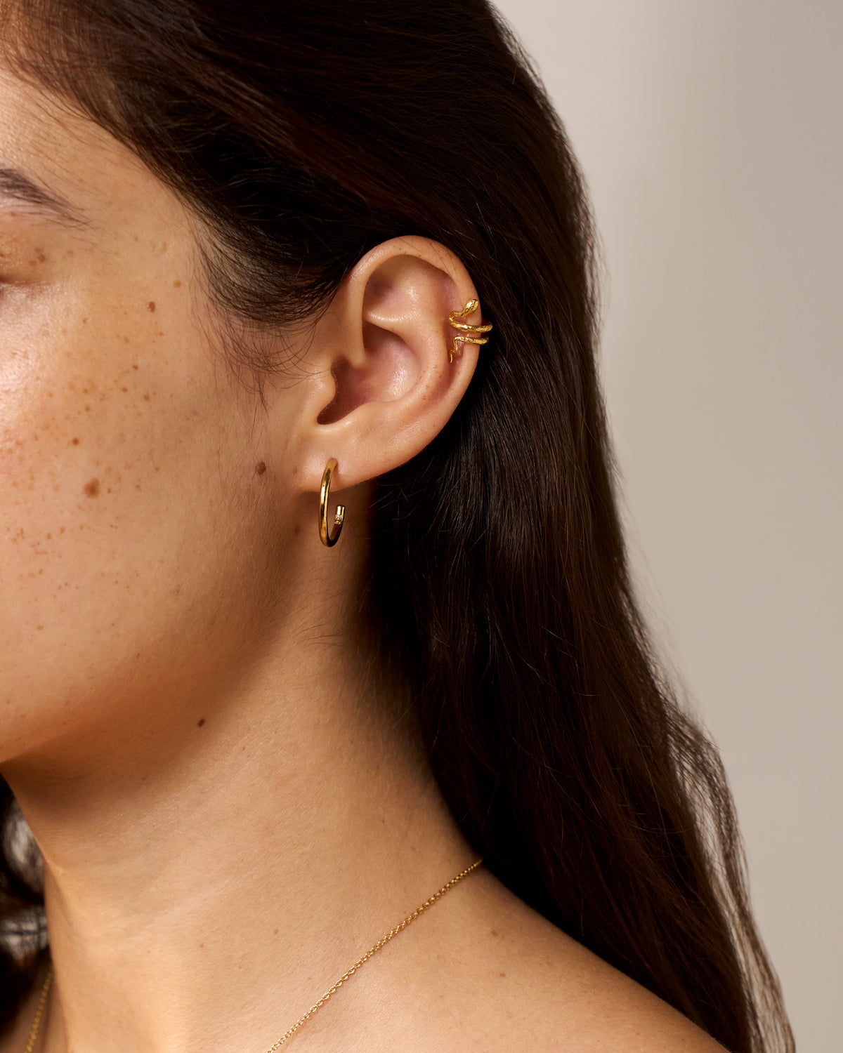Talaia Ear Cuff