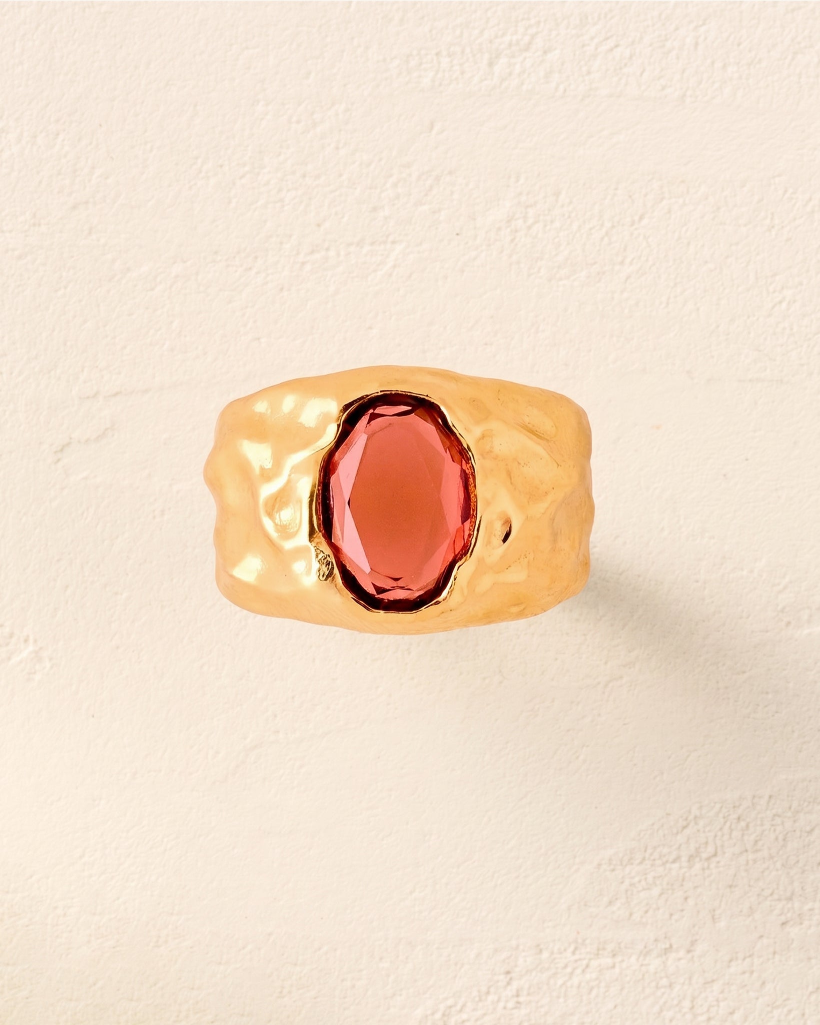 Anello Carmen Rosewood