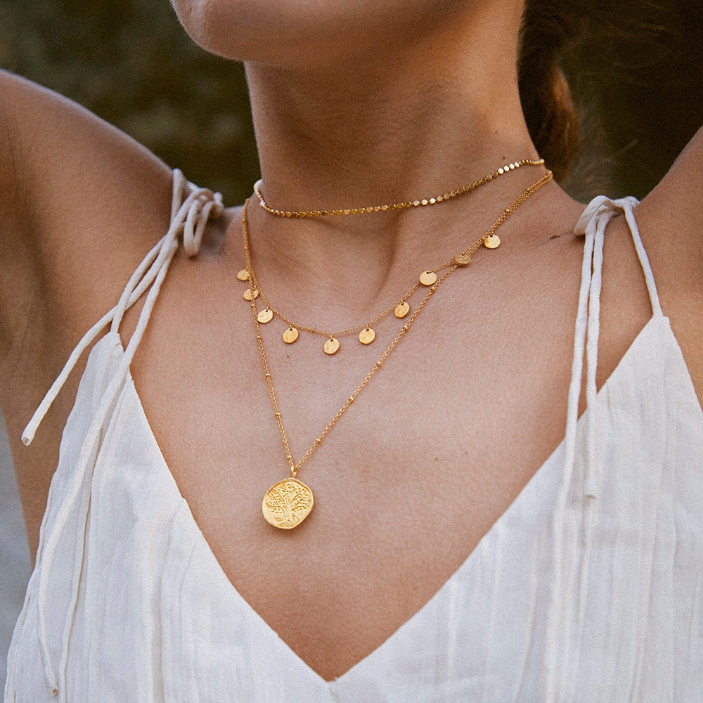 Alceste Necklace