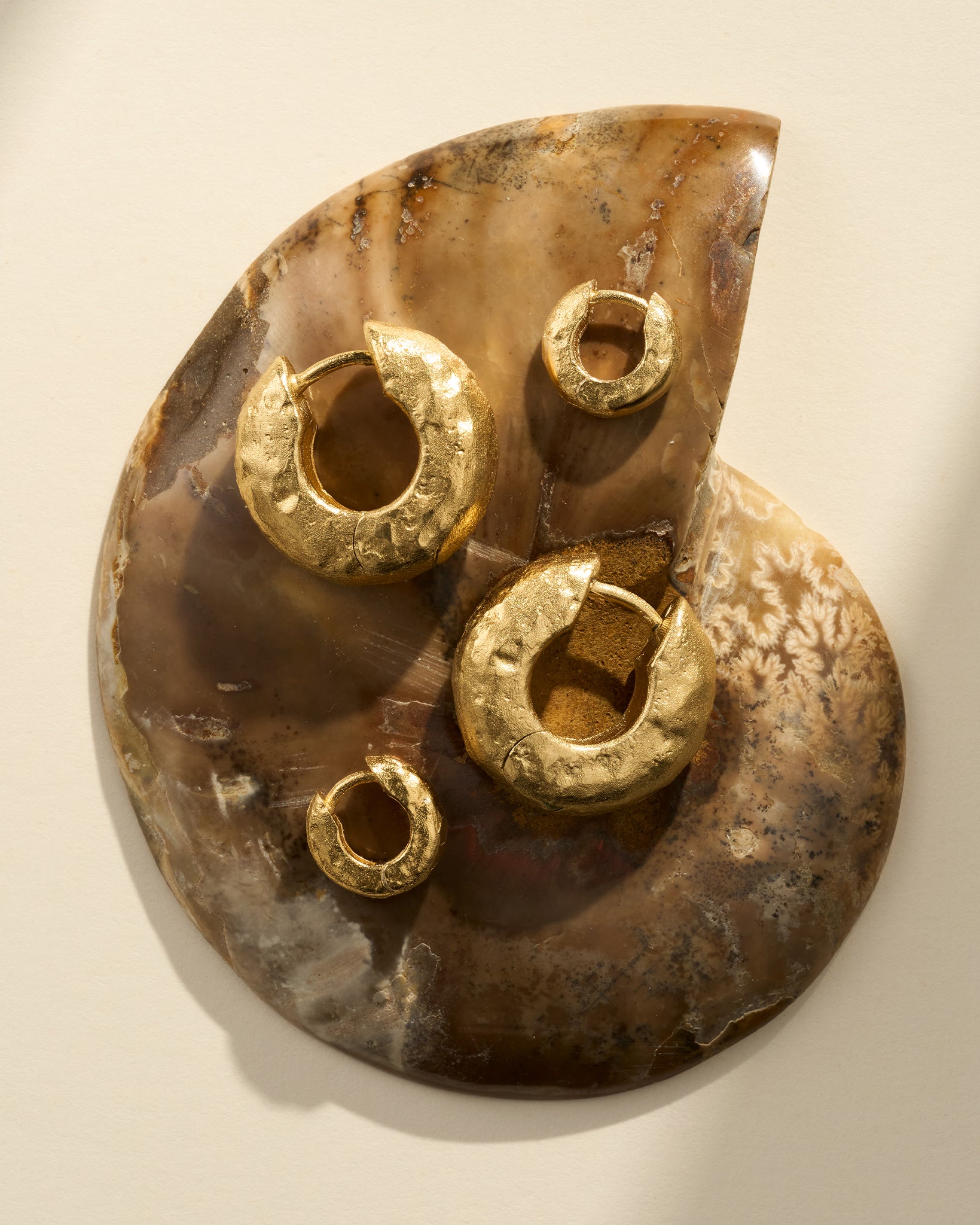 Orecchini Anilla